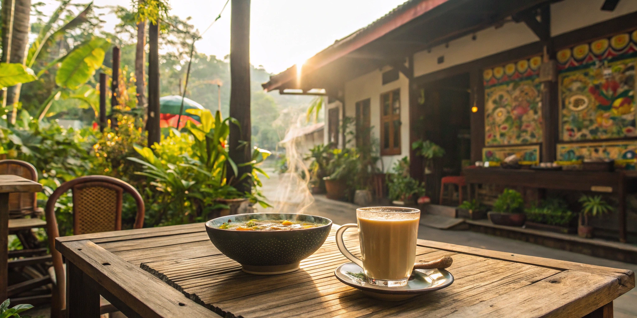 Personalized Malaysian Food Journey Video Consultation