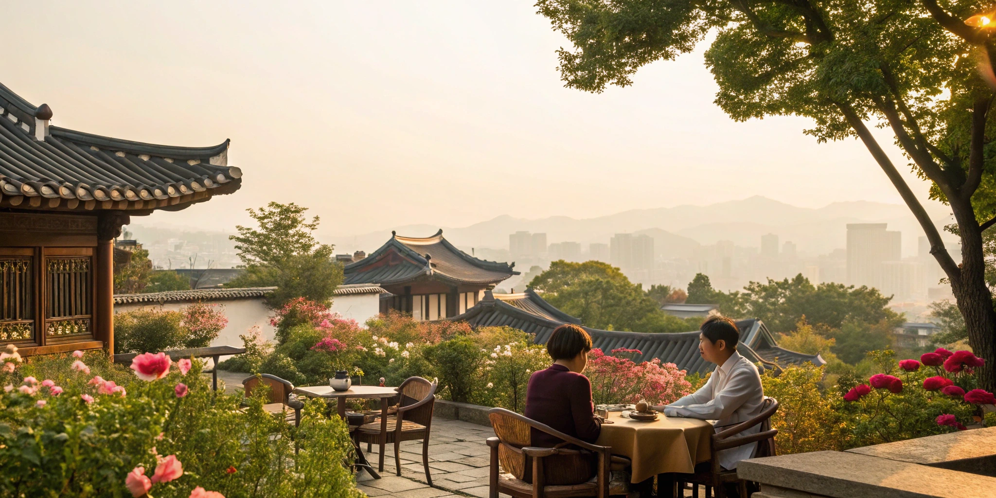 Personalized Adventure Travel Consultation for South Korea