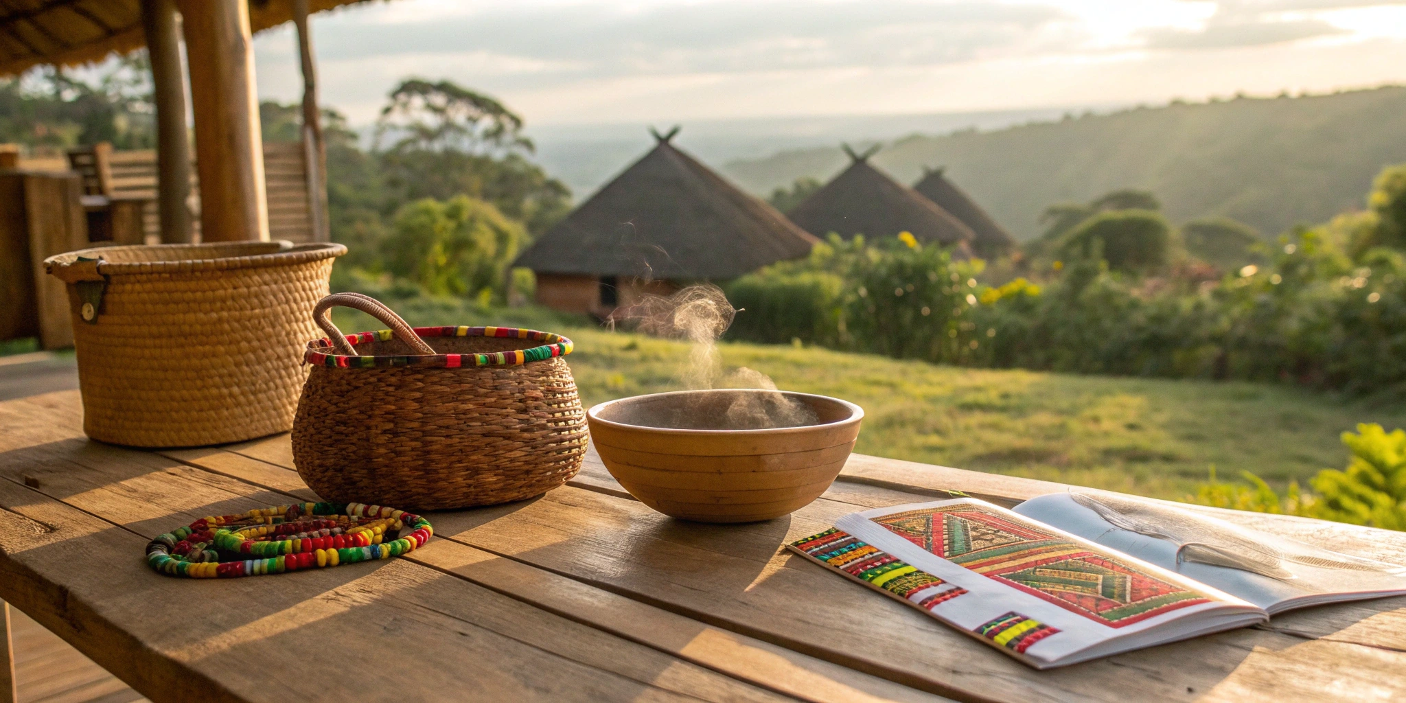 Kenyan Cultural Dining Etiquette & Meal Traditions Guide