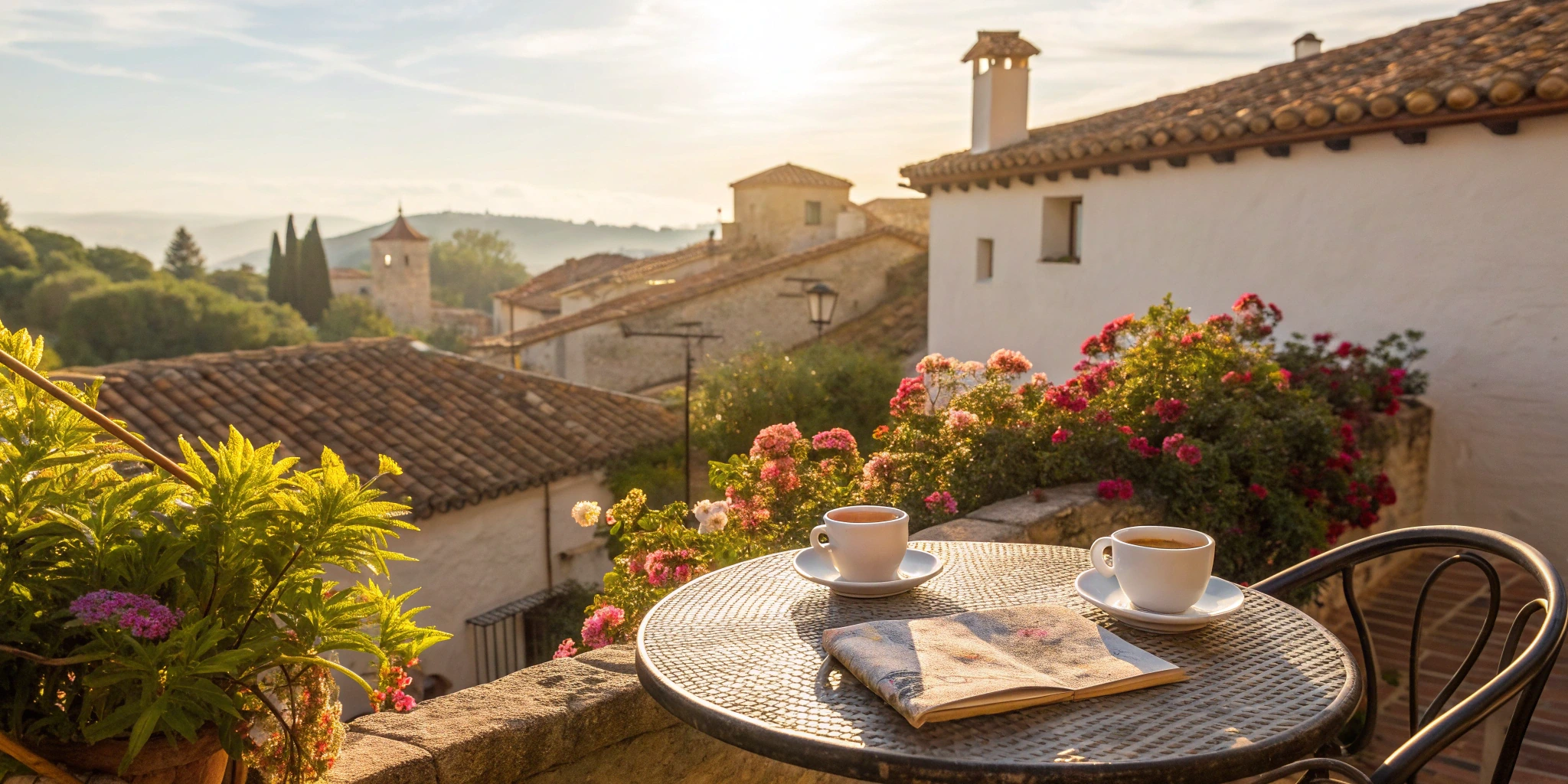 Seasonal Spain Travel Itinerary Planning Service