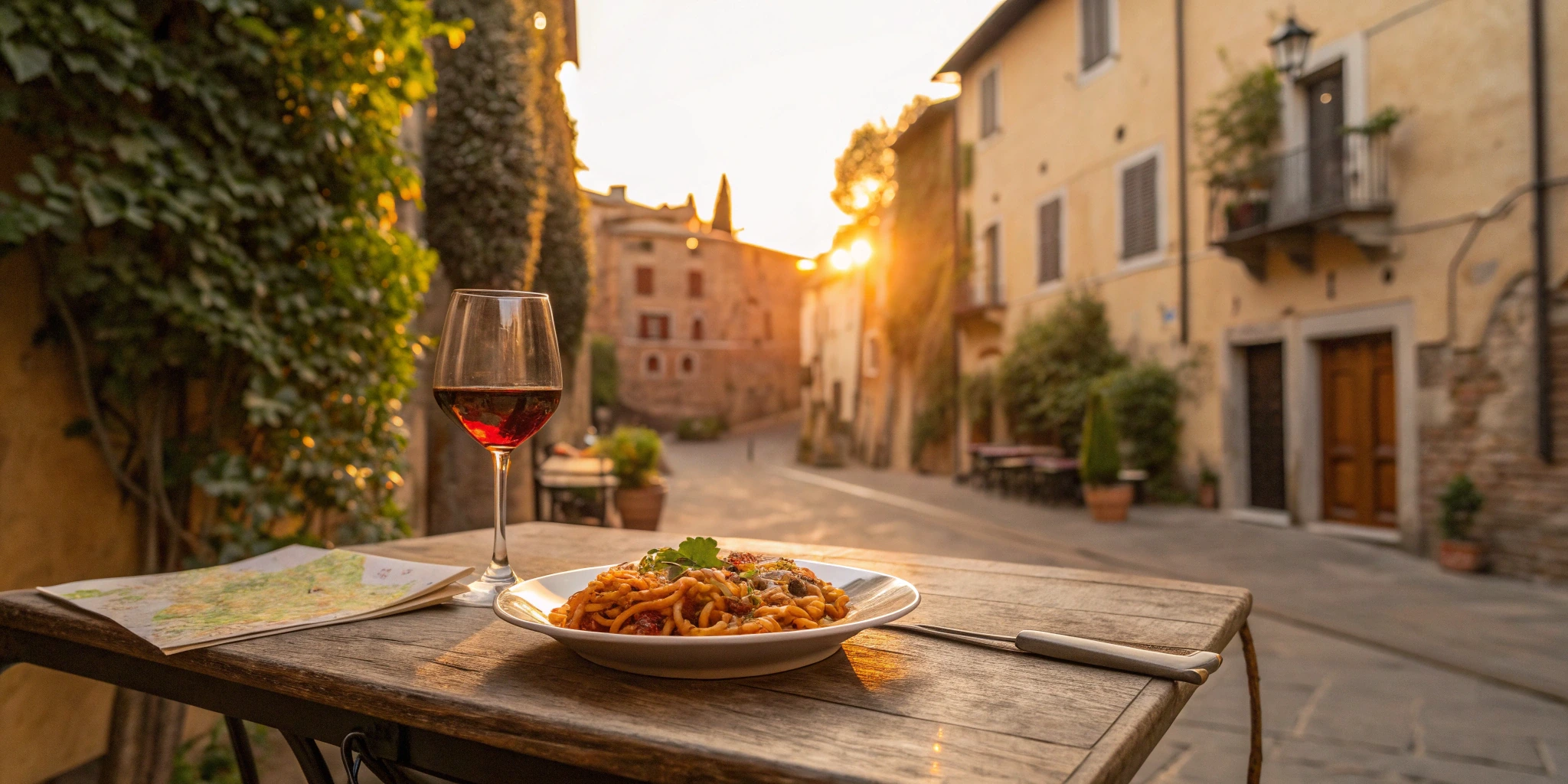 Custom Travel Vlog Production Service for Italy