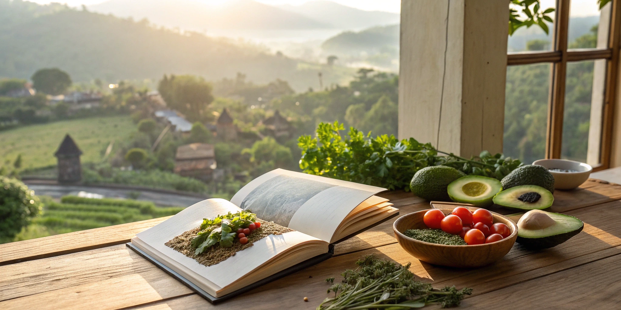 Global Vegan Dining and Lodging Guide