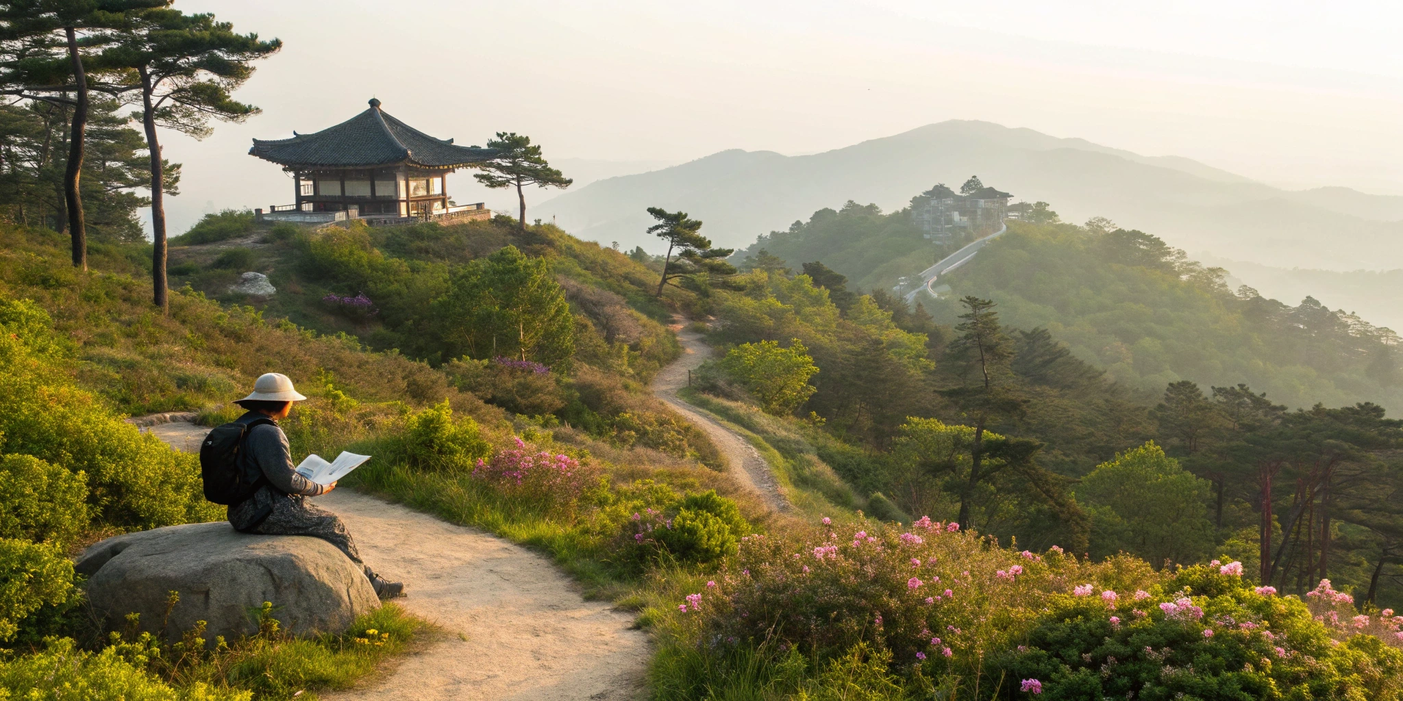 Personalized Adventure Vlog Consultation for South Korea