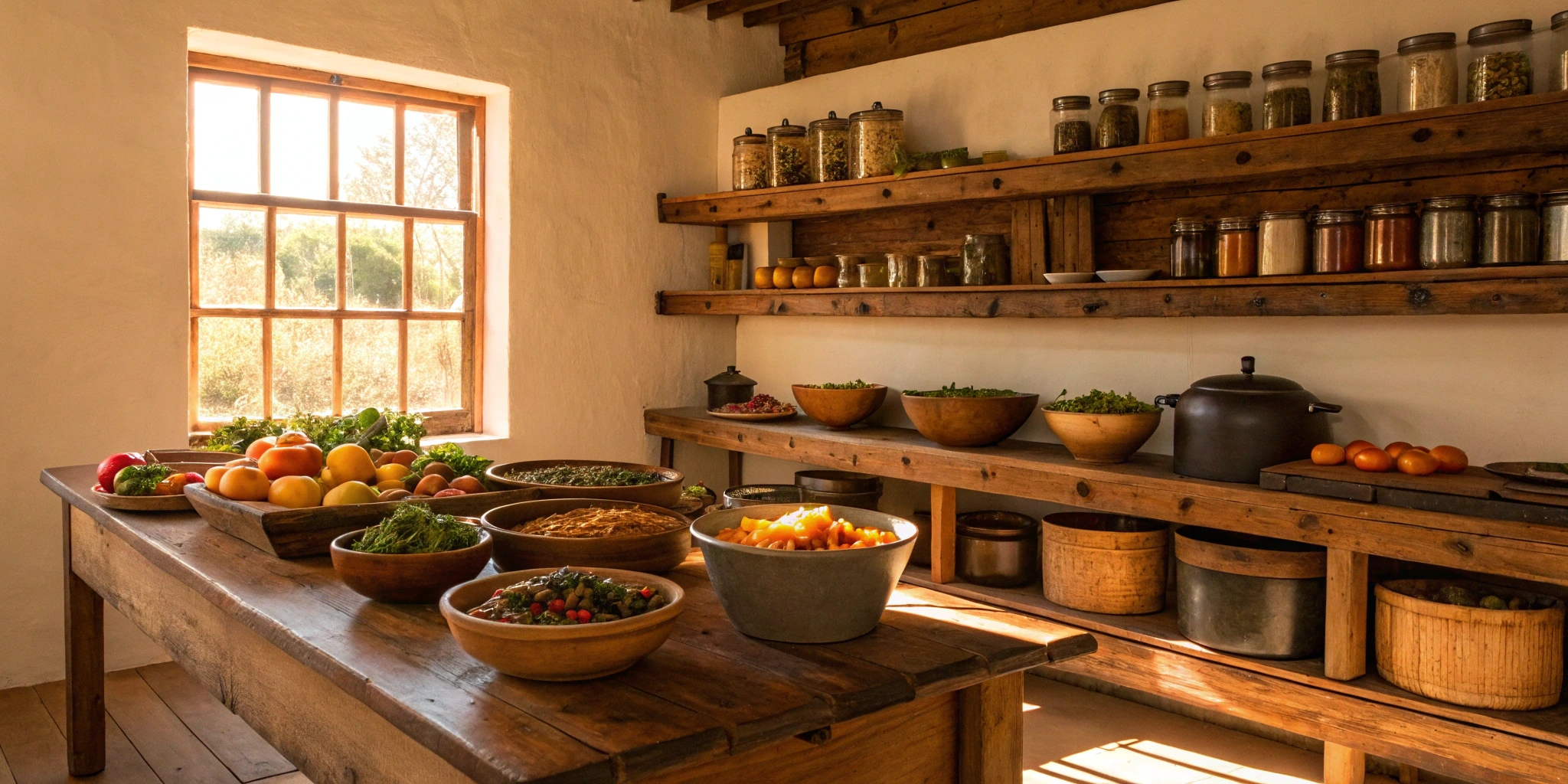 Personalized South African Culinary Journey Planning