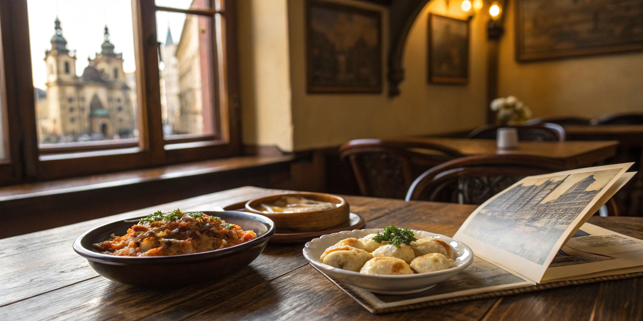 Poland's Culinary Guide to Dining and Accommodations