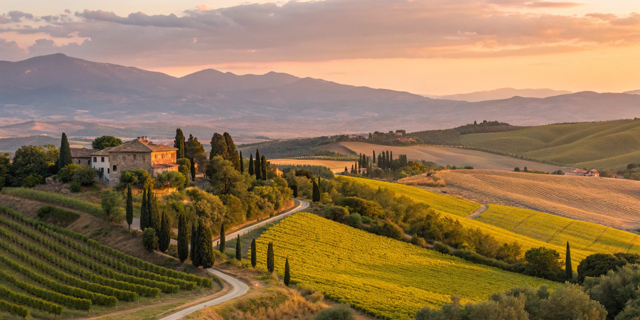 Spanish Adventure Landscape Poster Collection