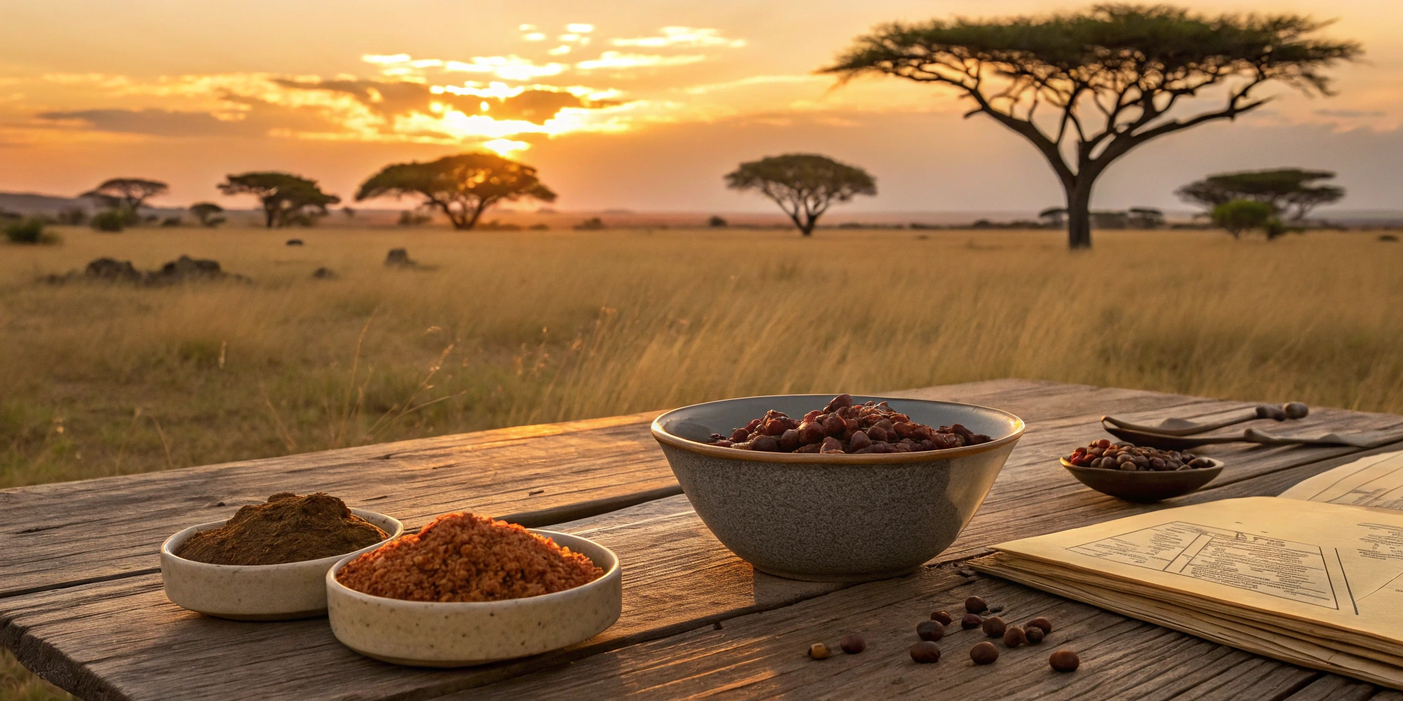 Namibian Traditional Dish and Recipe Guide