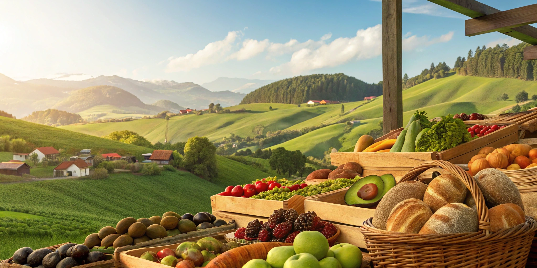 New Zealand Foodie Photo Card Set