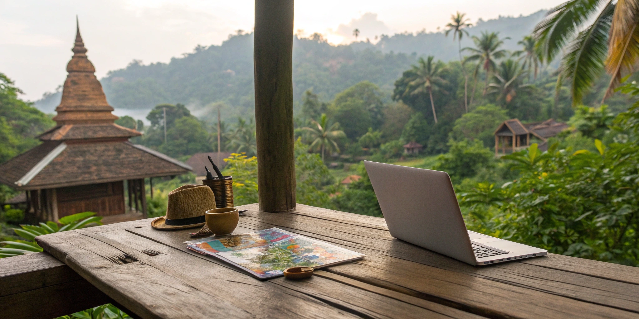 Personalized Thailand Cultural Experience Planning Service