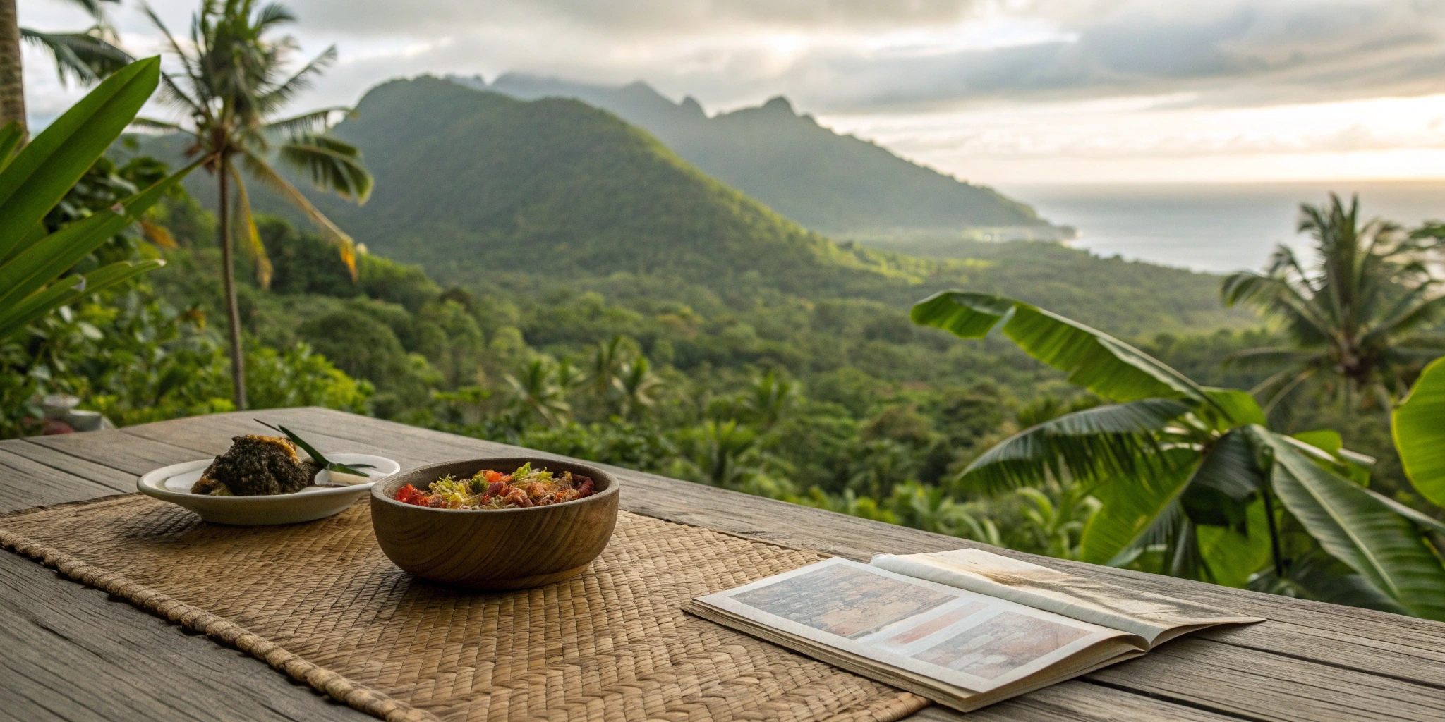 Traditional Samoan Culinary Exploration Guide