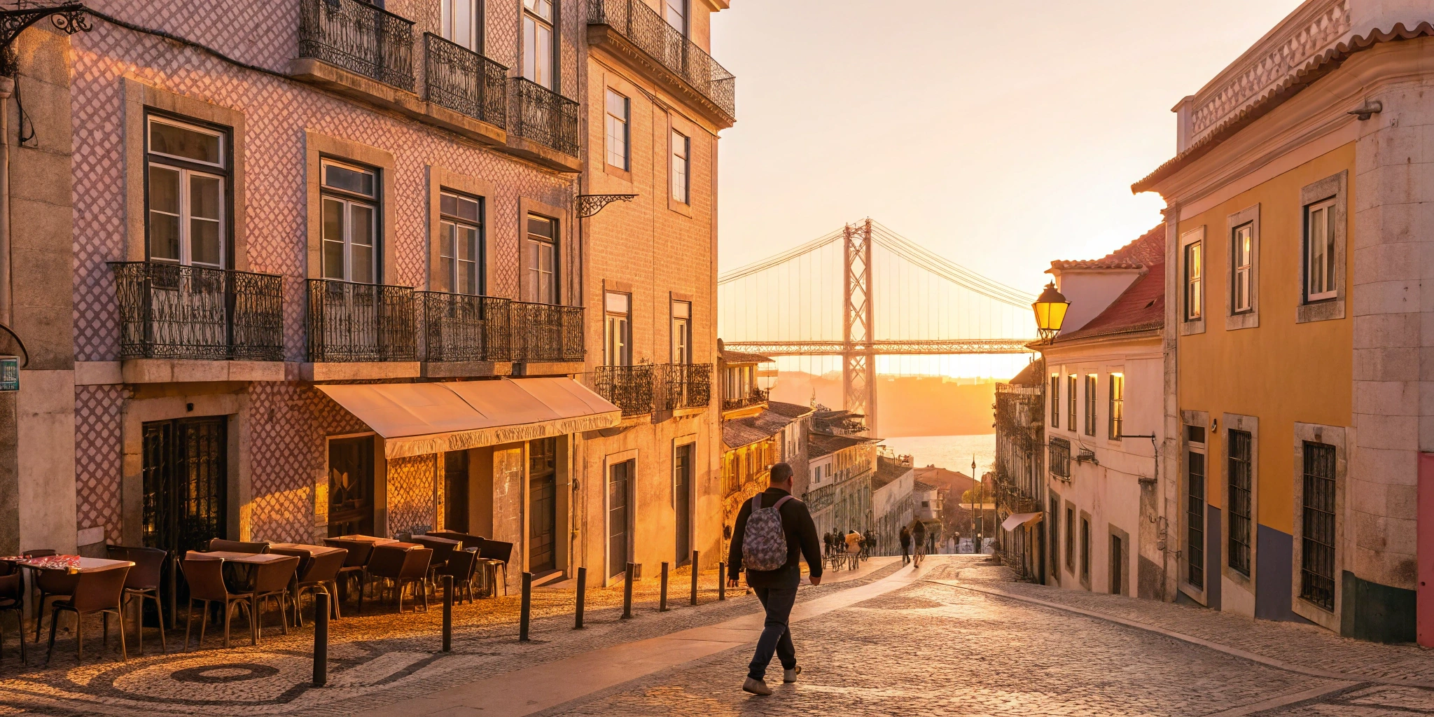 Portuguese Solo Travel Poster Collection