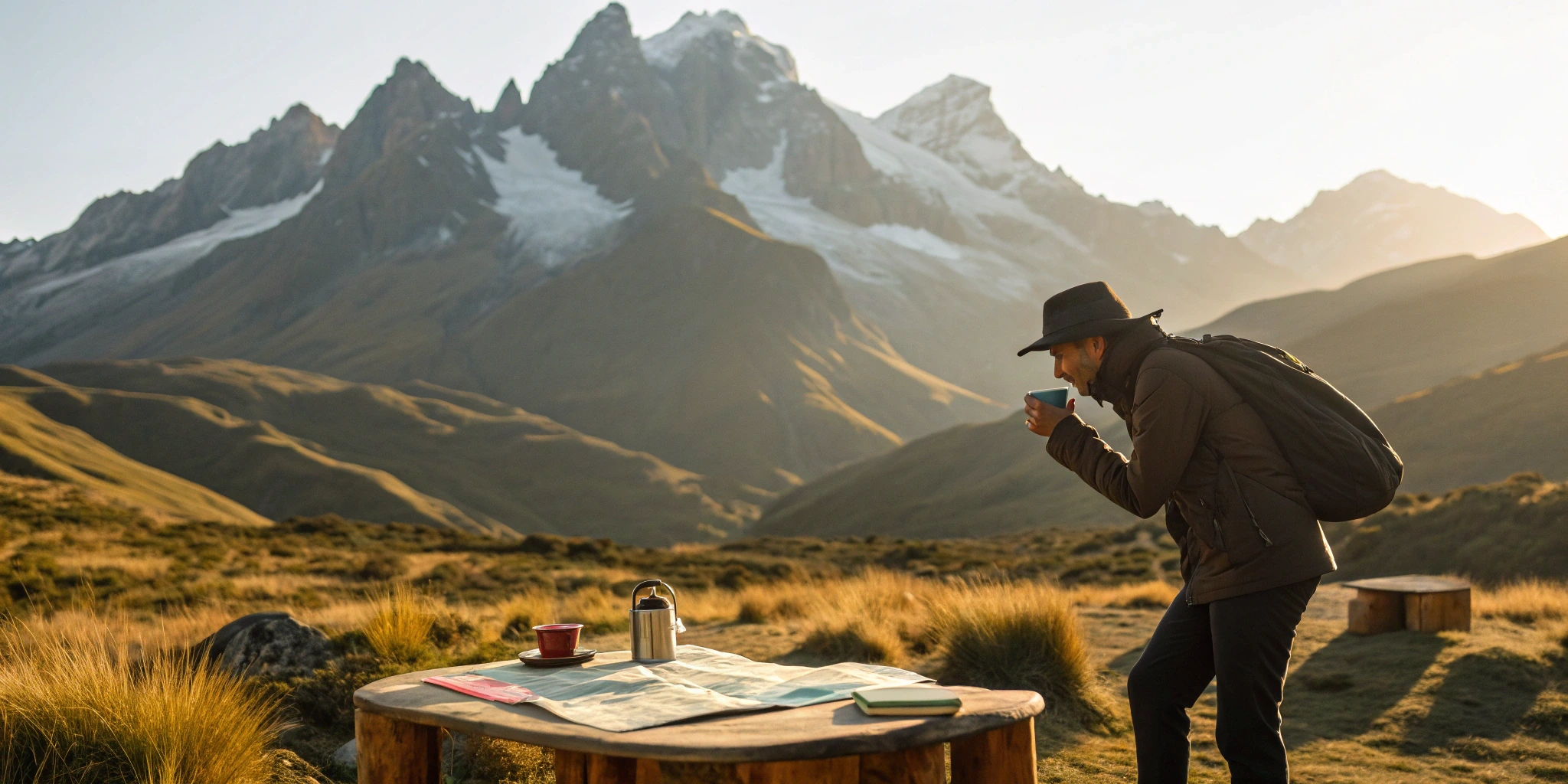 Personalized Adventure Itinerary Creation Service for Ecuador