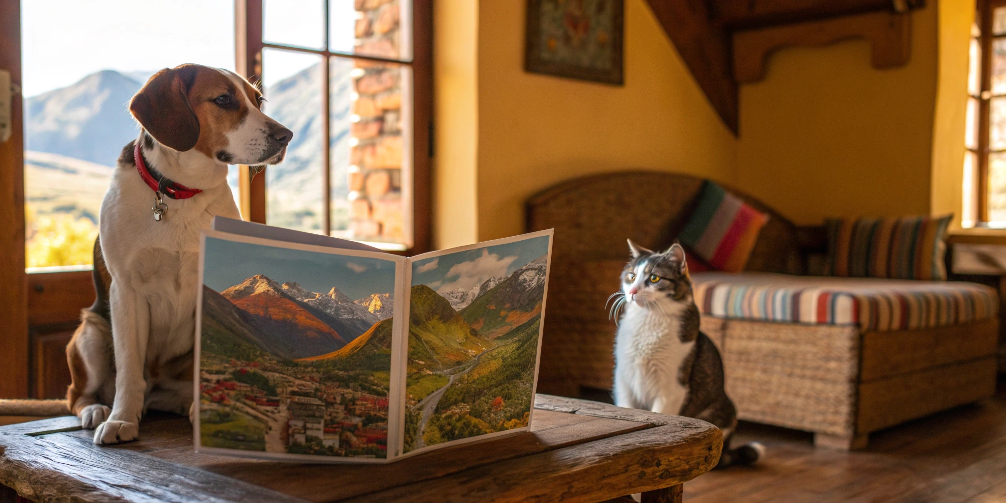 Pet Travel Safety & Documentation Guide for Chile