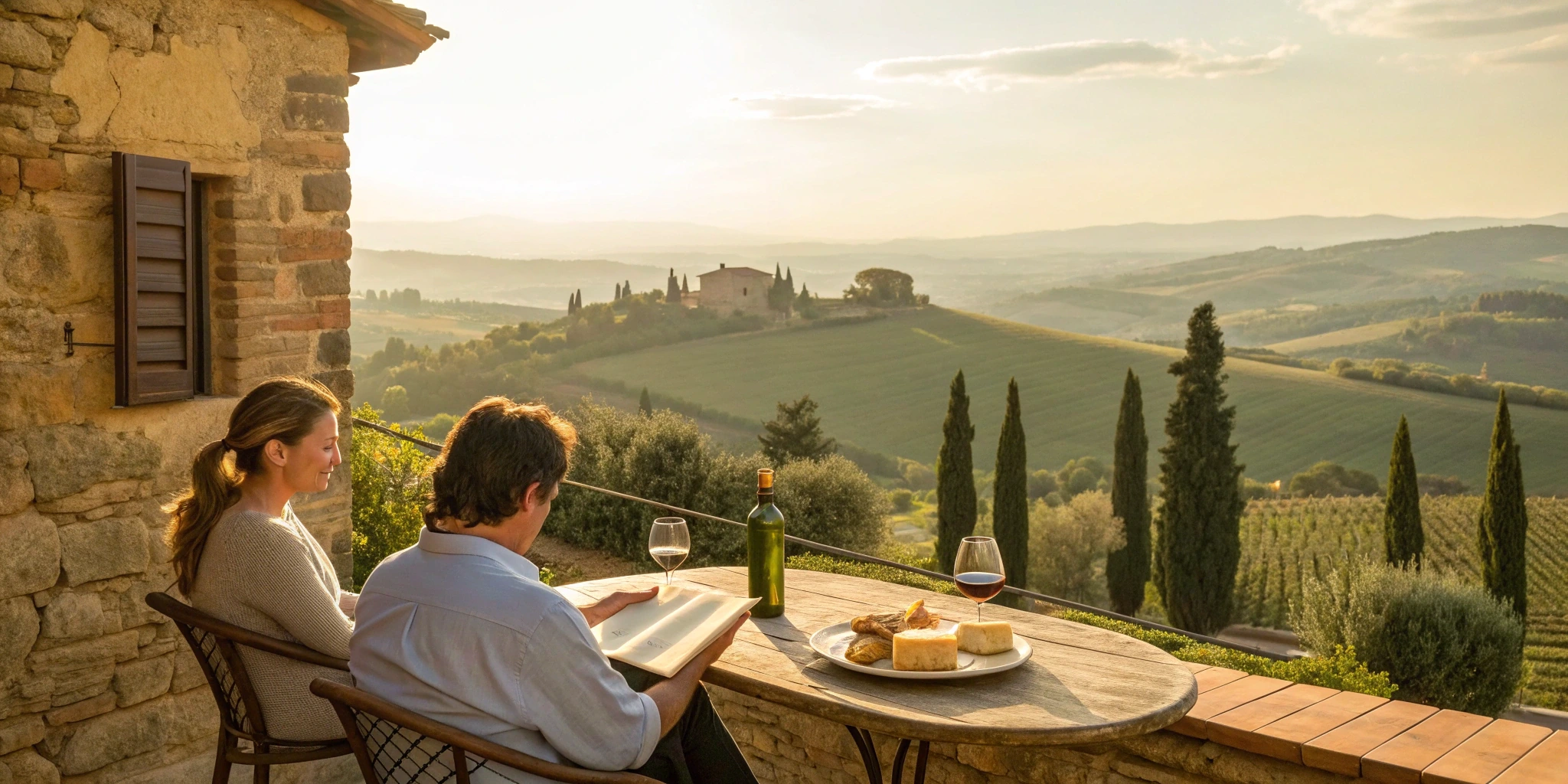 Custom Italian Seasonal Itinerary Consultation