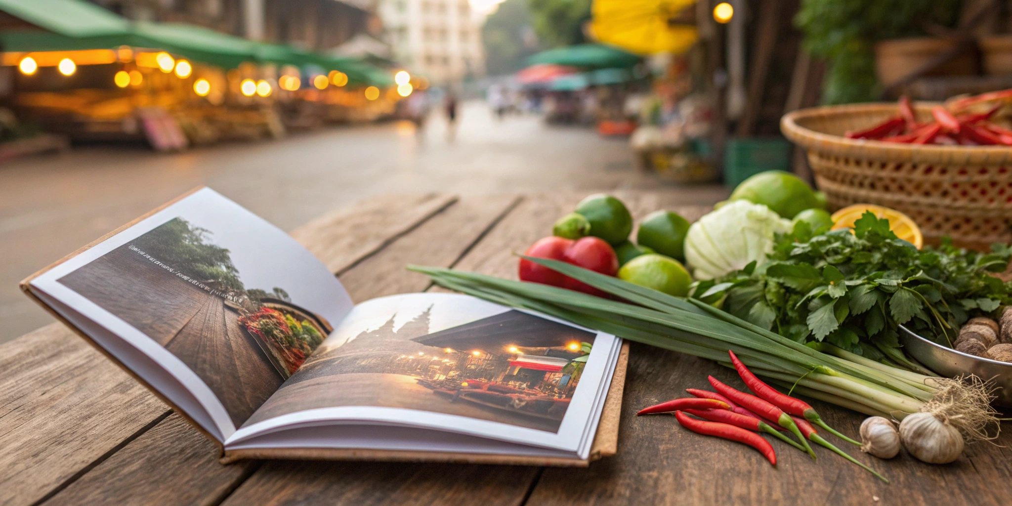 Bangkok Street Food and Night Market Guide