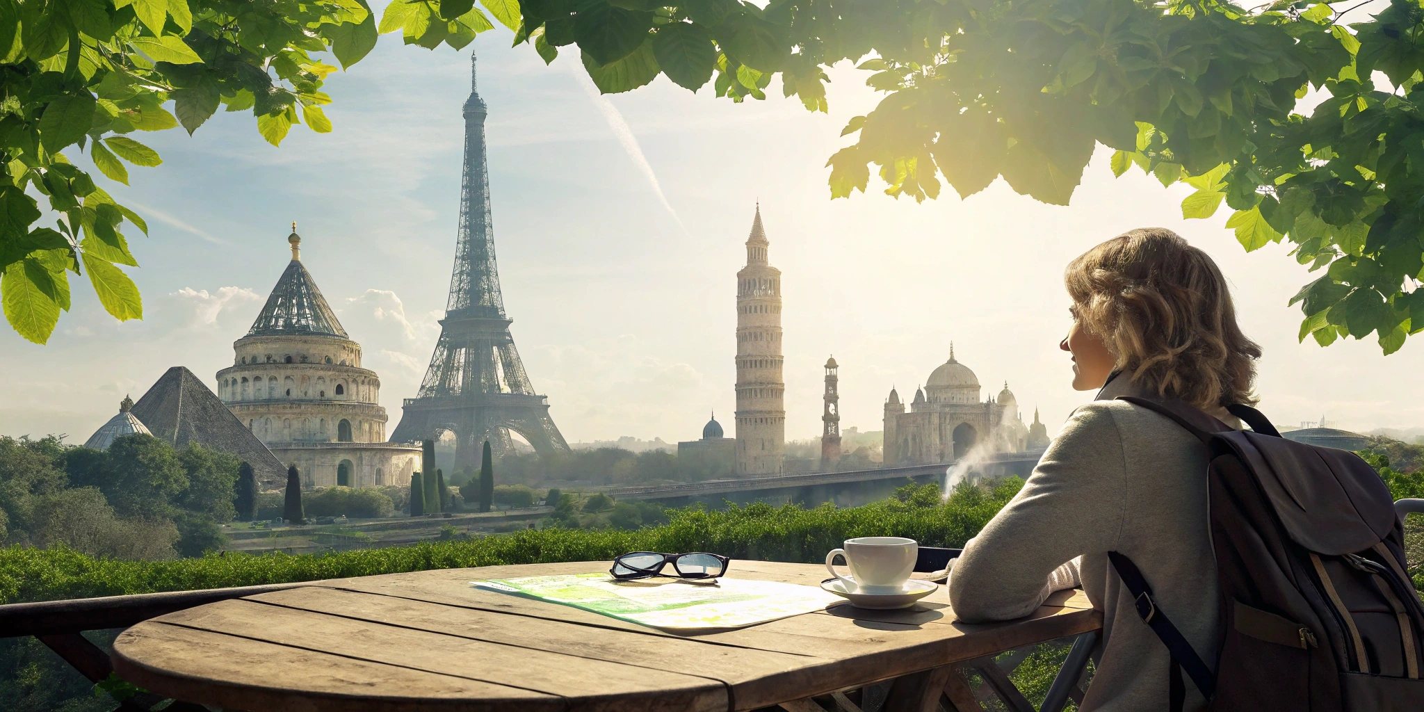 Personalized Museum Itinerary Creation Service