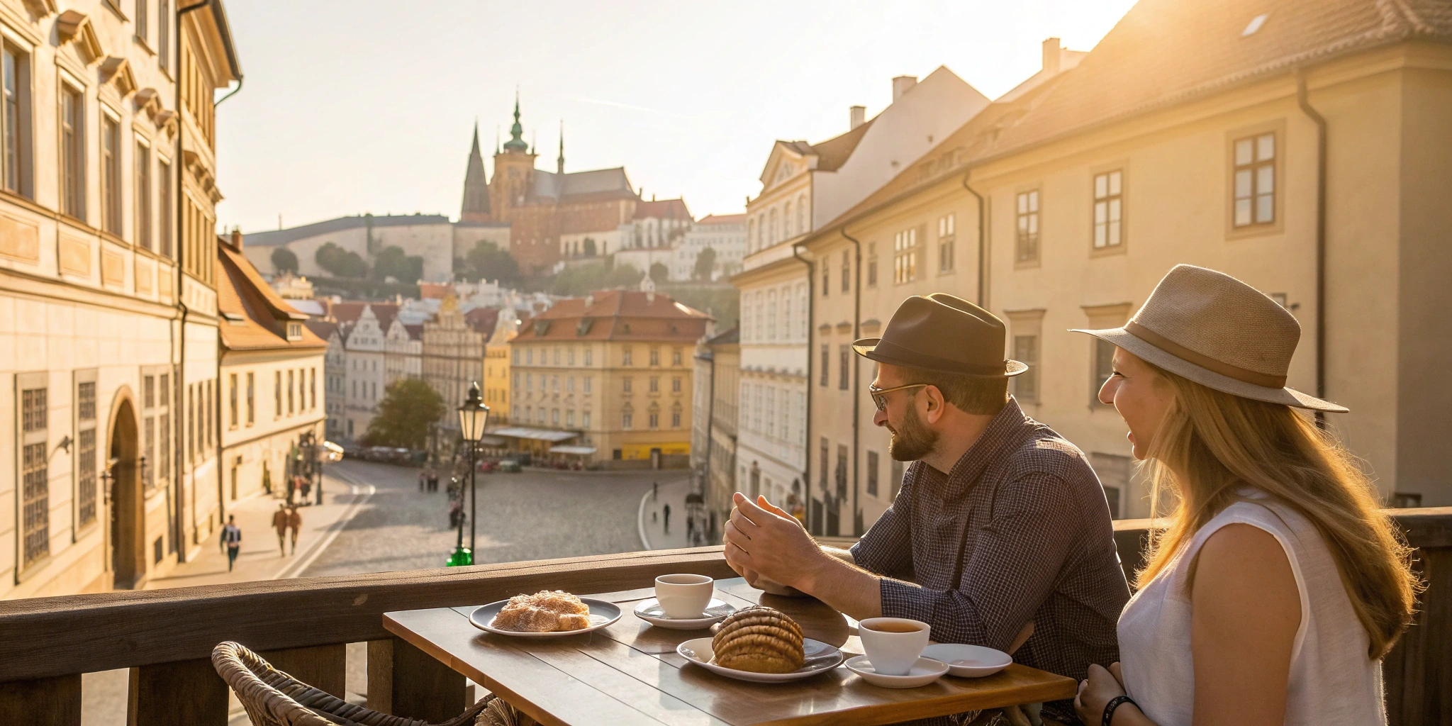 Custom European Food Journey Itinerary Creation Service