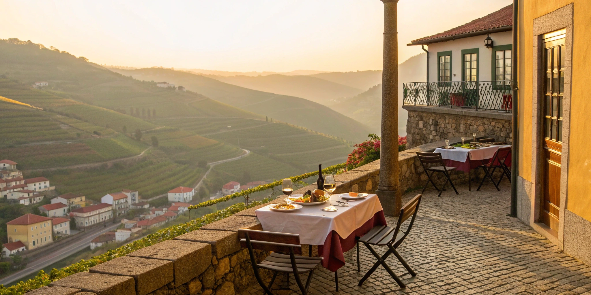 Custom Portuguese Culinary Journey Planning Service