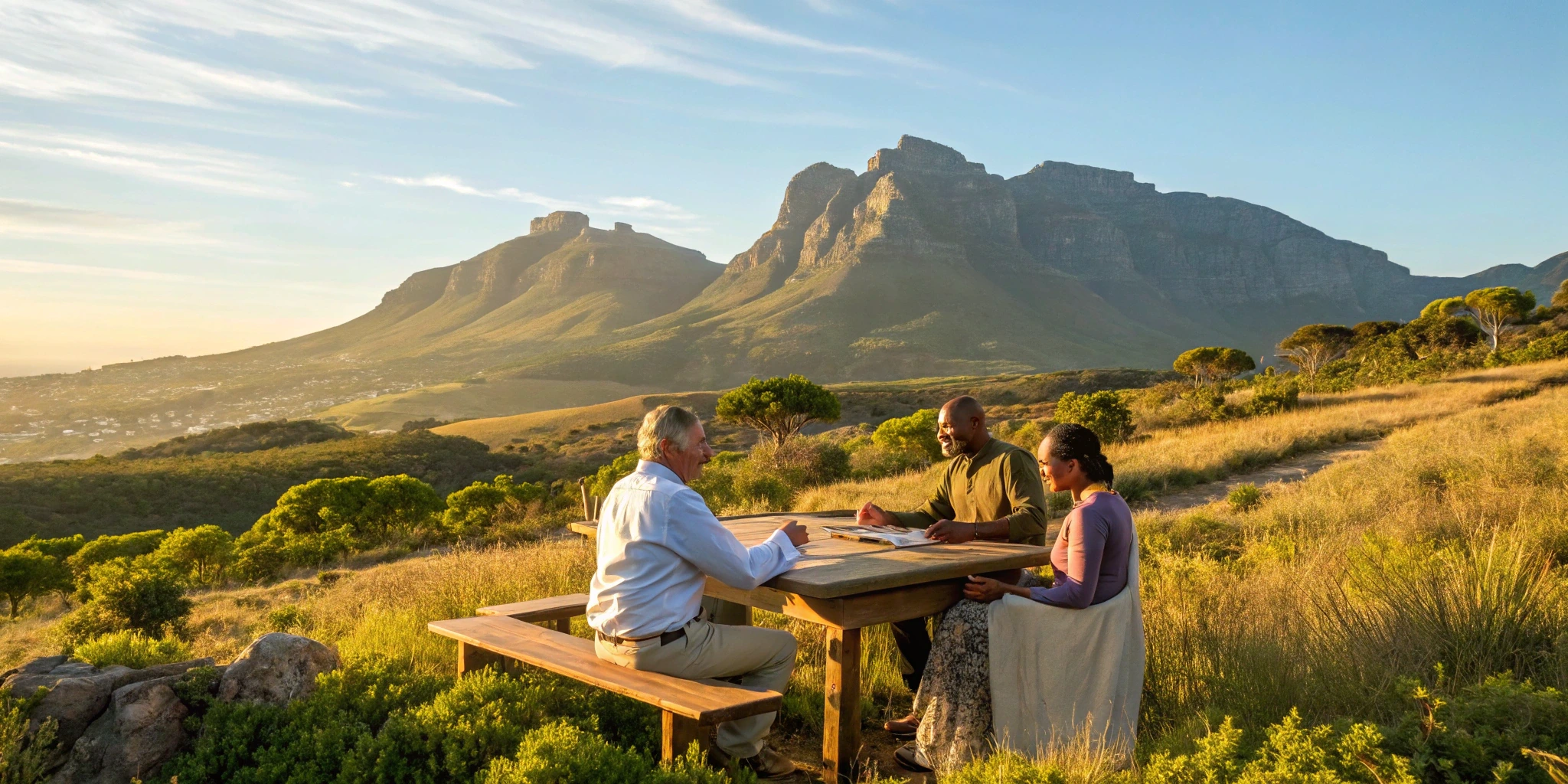 Personalized South African Itinerary Creation & Travel Consultation