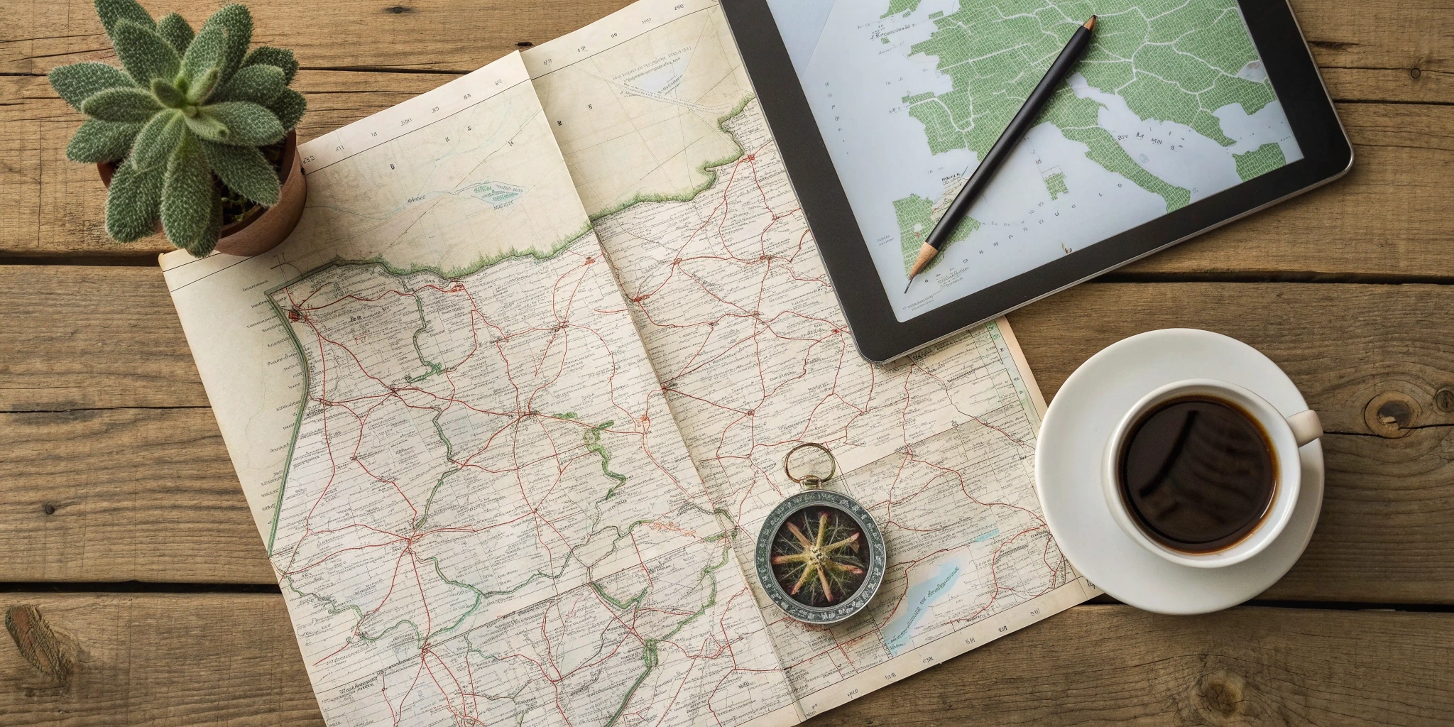 European Road Trip Route Planner