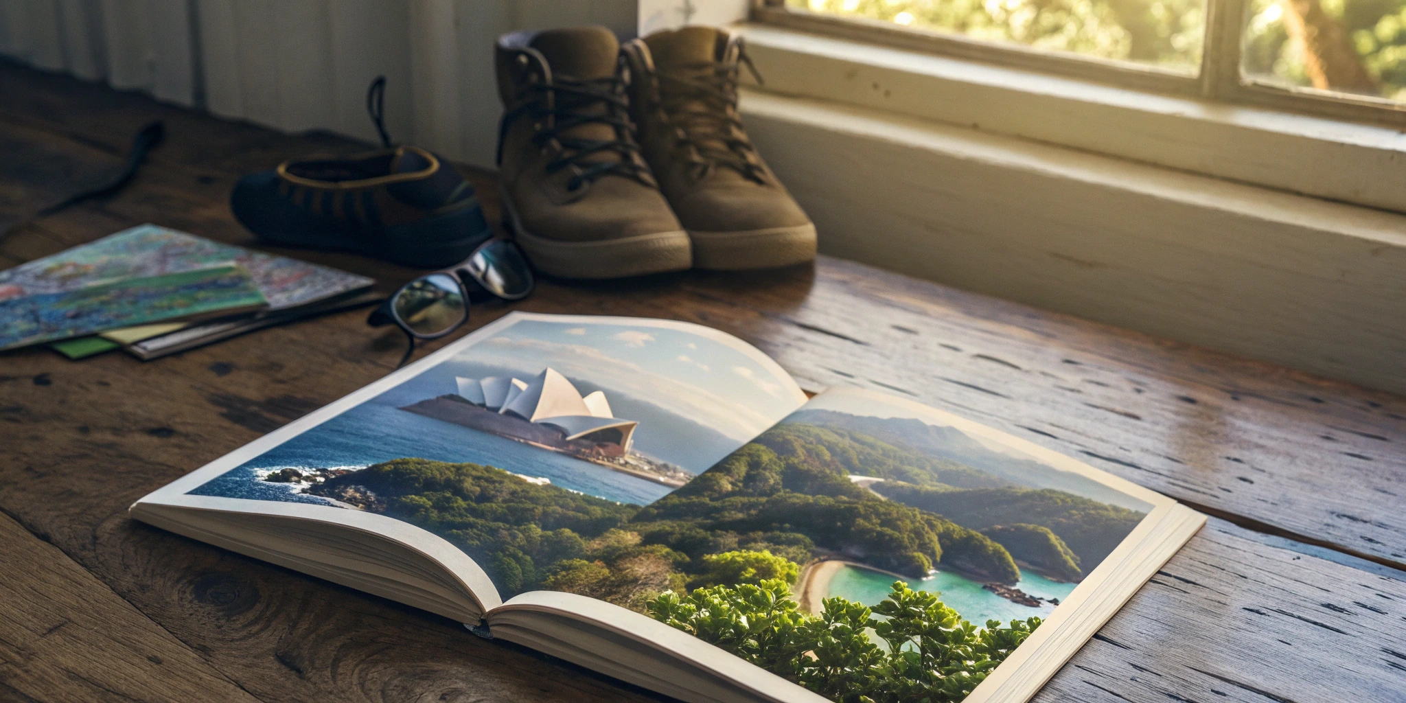 Australian East Coast Adventure Guide