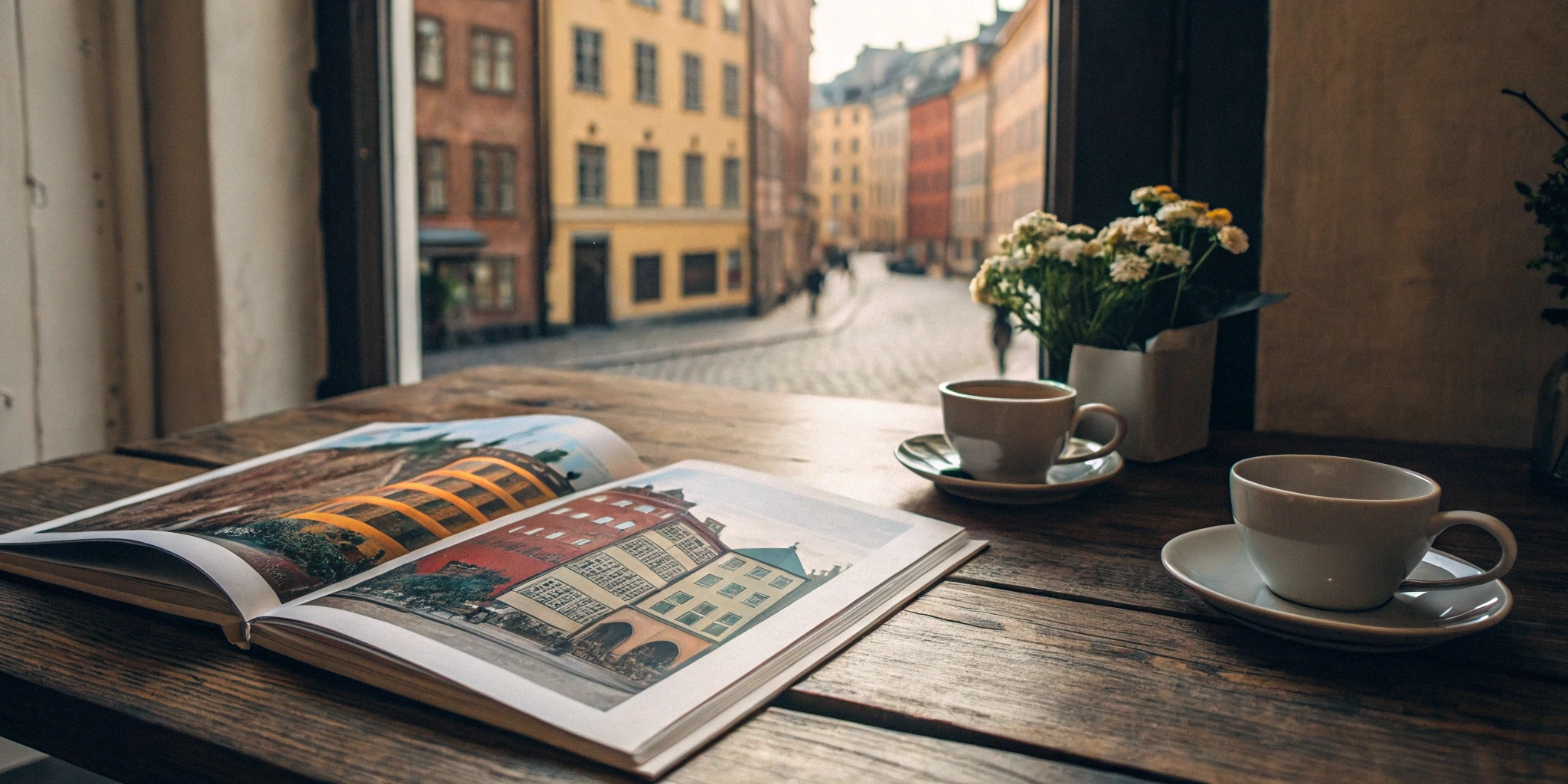 Stockholm Romantic Getaway Guide for Couples