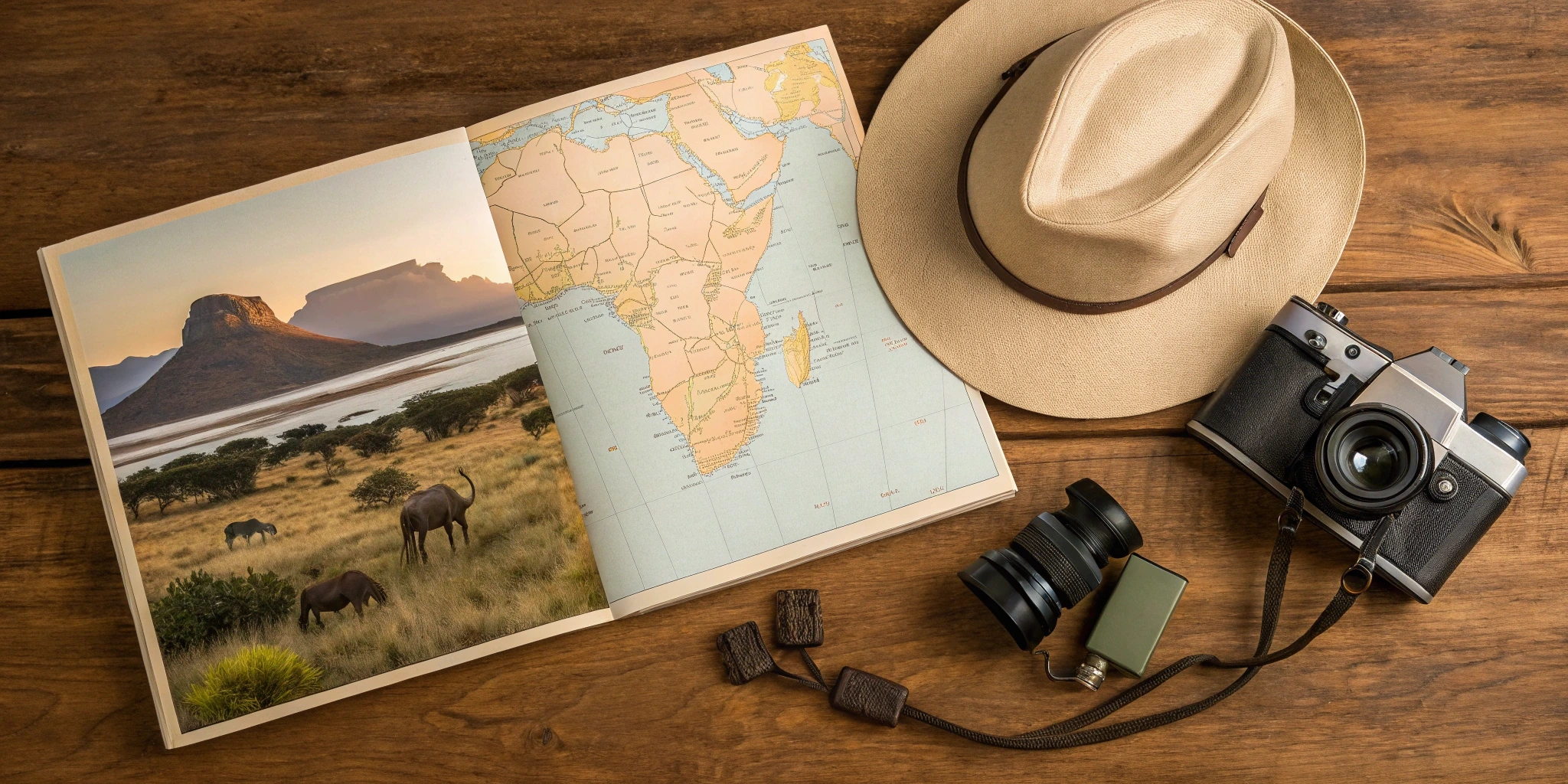 South Africa Couples Safari & Coastal Adventure Starter Bundle