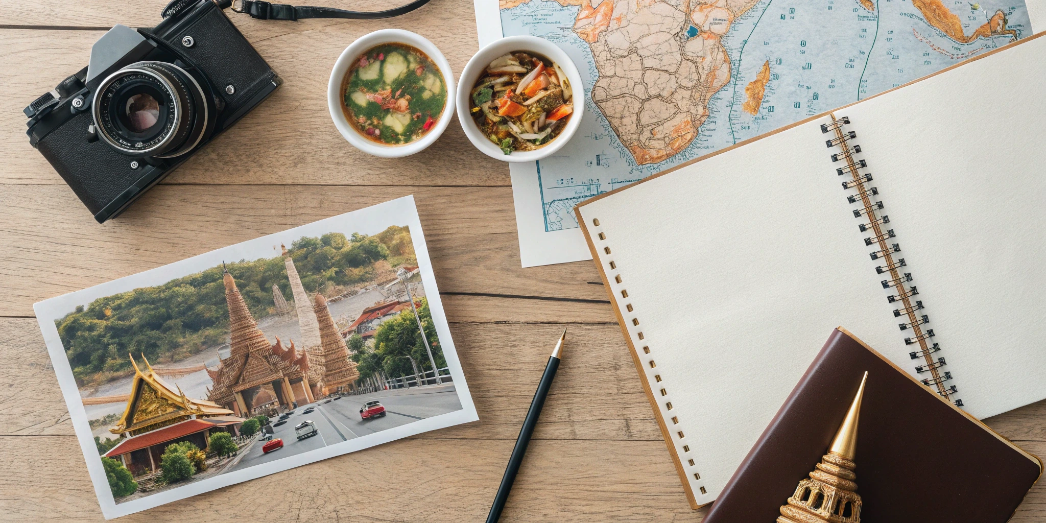 Thailand Street Food Discovery Starter Pack