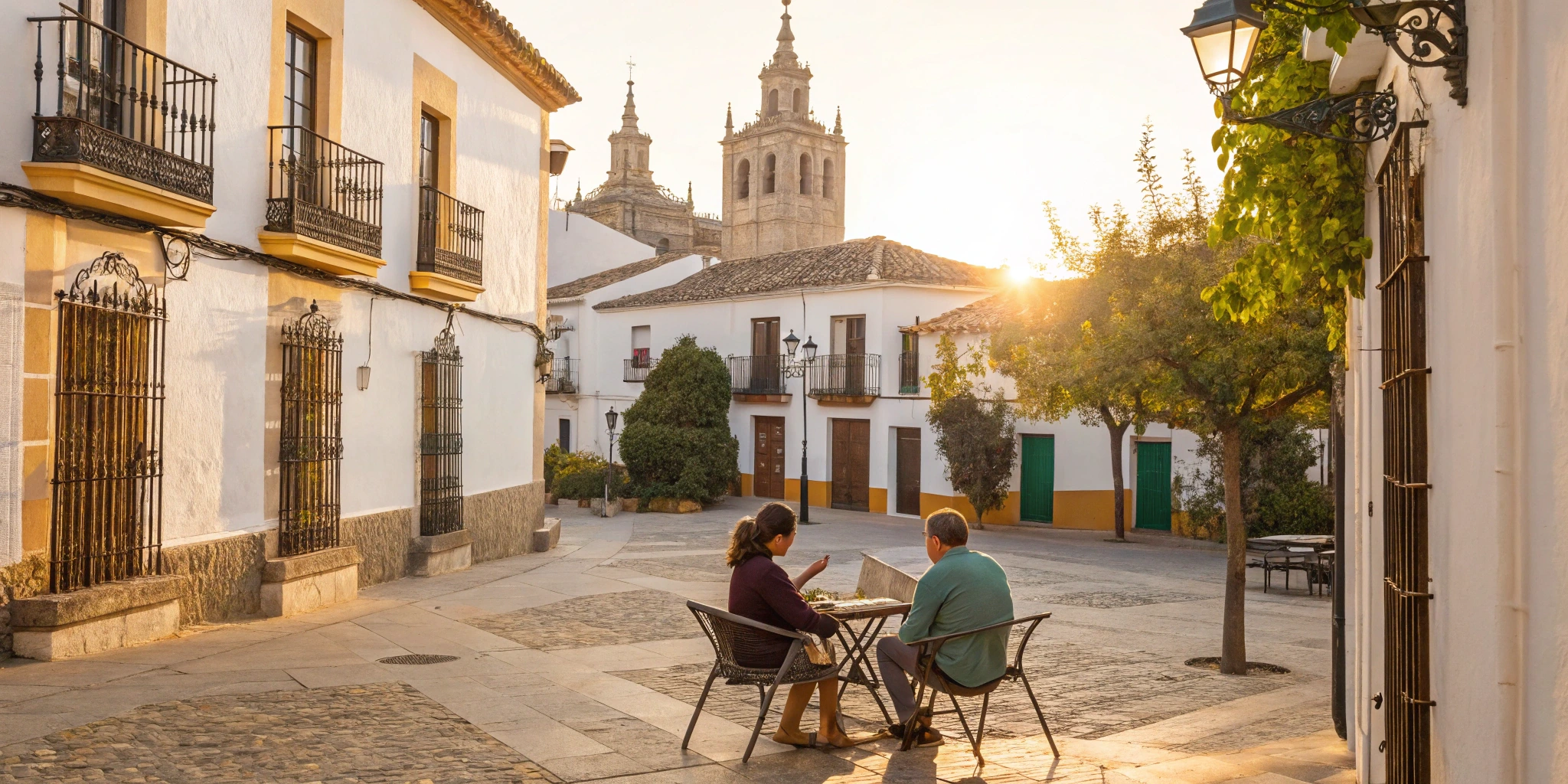 Personalized Spanish Attraction & Itinerary Planning Service