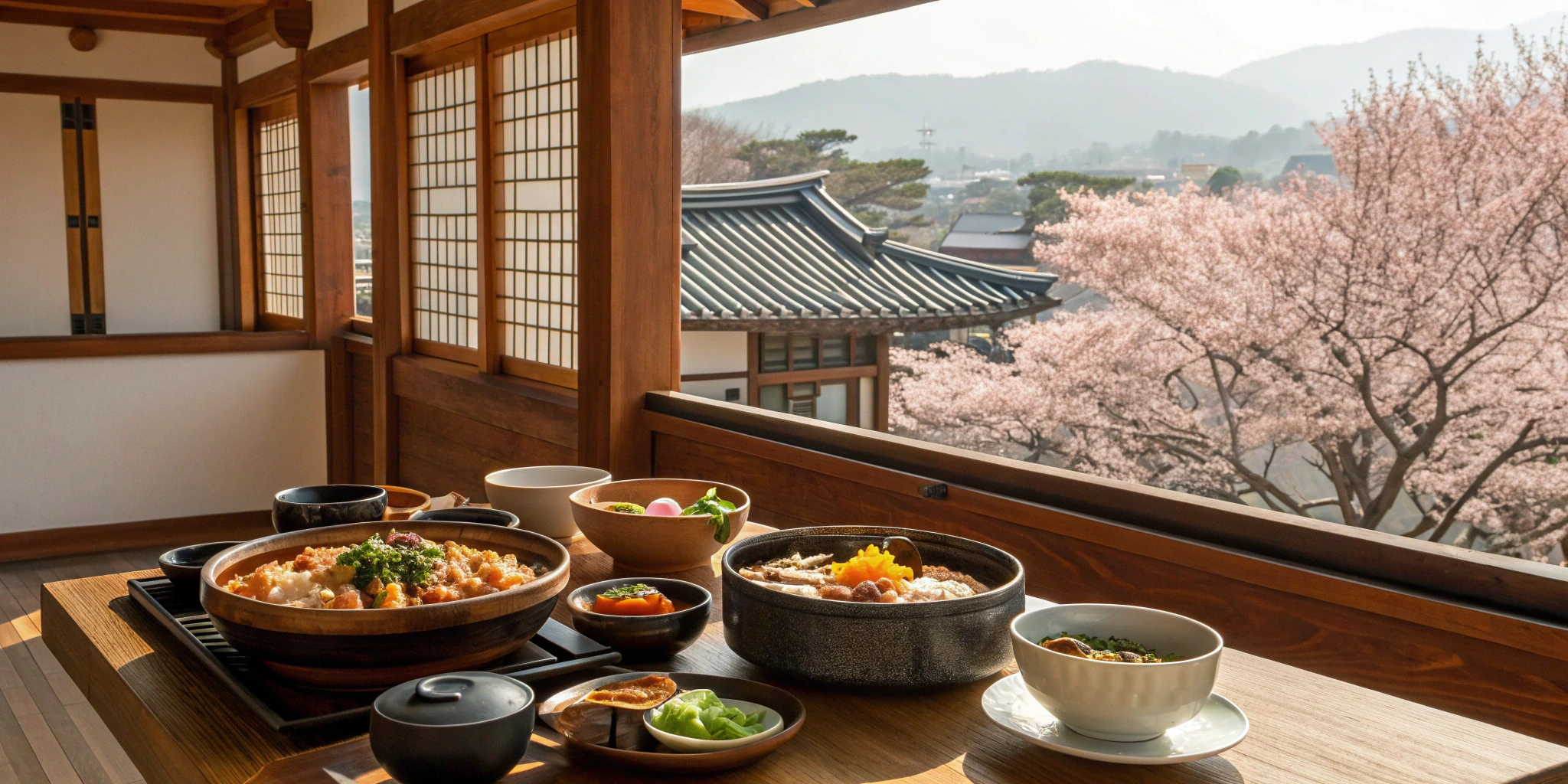 Custom South Korean Culinary Journey Planning Service