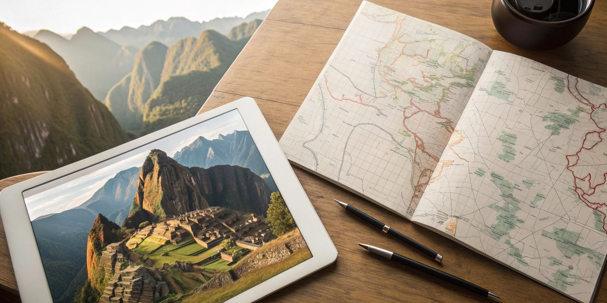 Couples' Peru Road Trip Route Planner