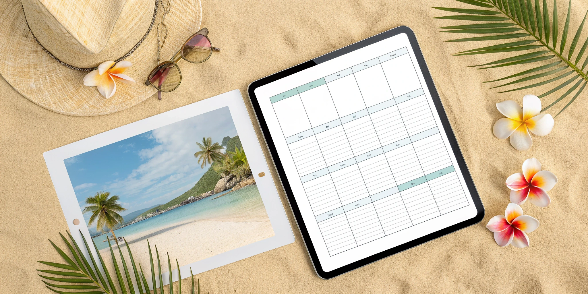 Family Packing & Travel Preparation Planner for Tonga