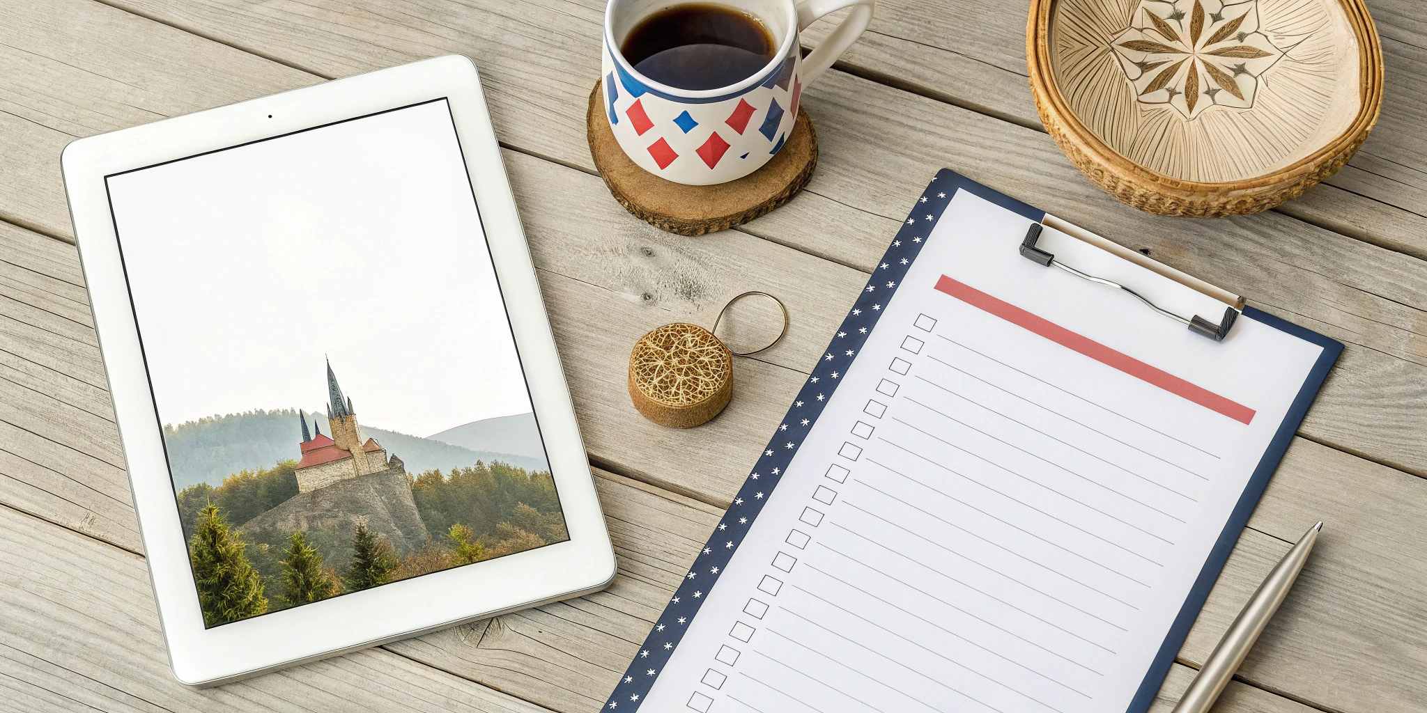 Adventure Travel Packing & Preparation Checklist