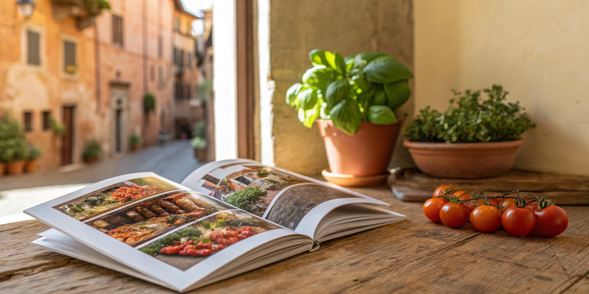 Florence Food Market and Restaurant Guide