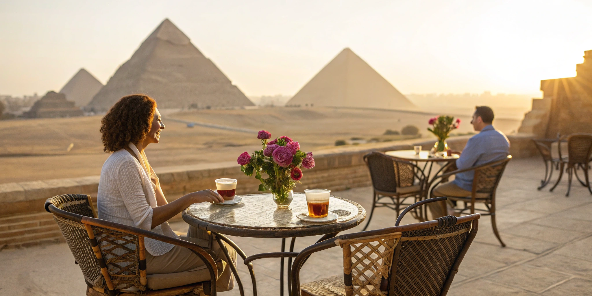 Personalized Couples Travel Itinerary & Photo Enhancement Service