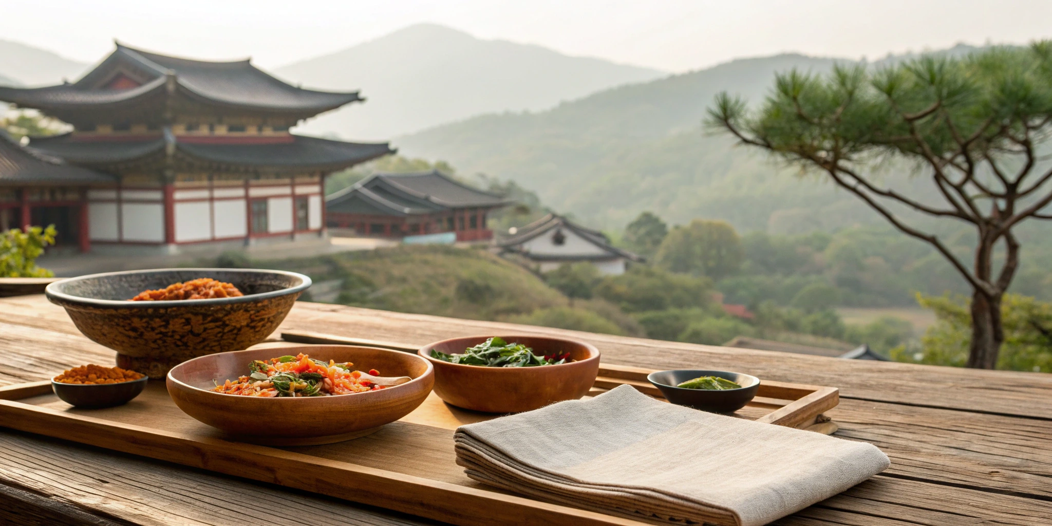 South Korean Culinary Traditions & Dining Etiquette Guide