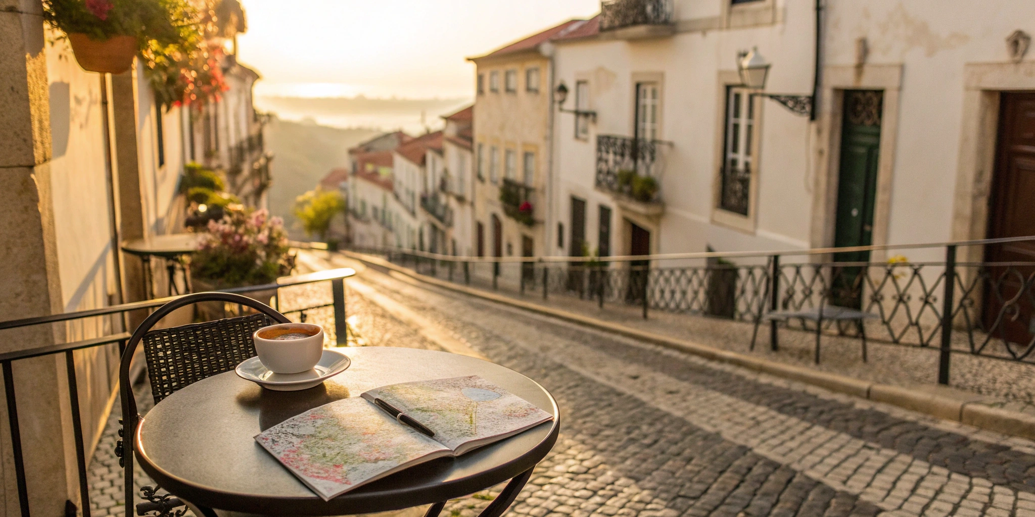 Custom Portugal Attractions Portfolio & Planning Service