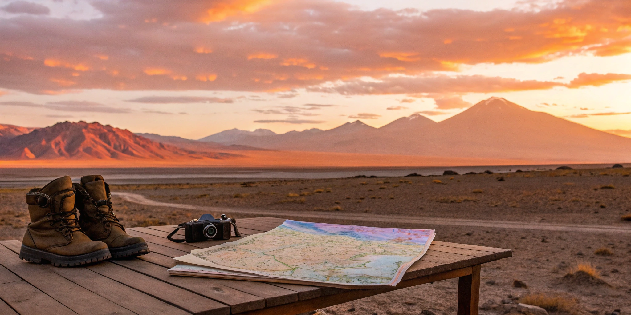 Custom Travel Planning Consultation for Chile