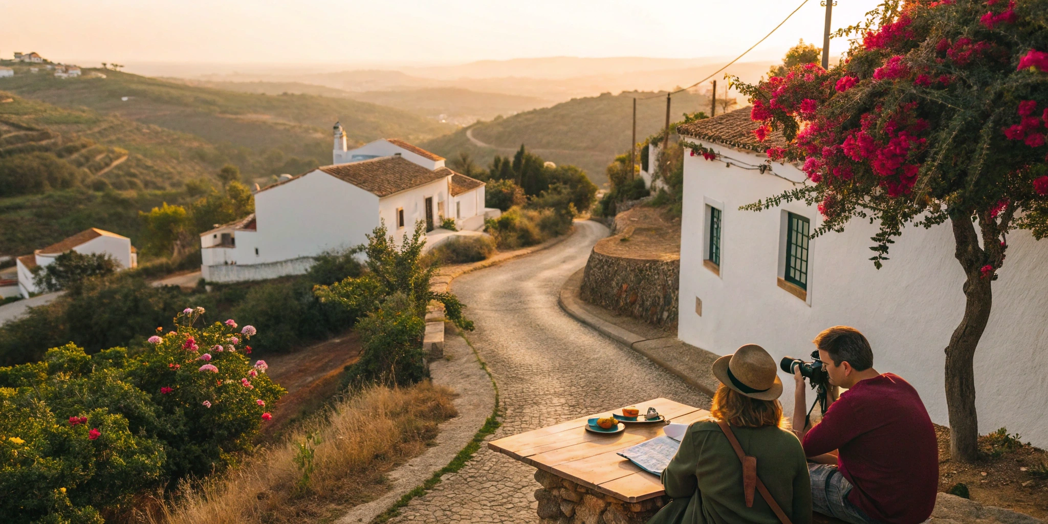 Personalized European Road Trip Vlog Production Service