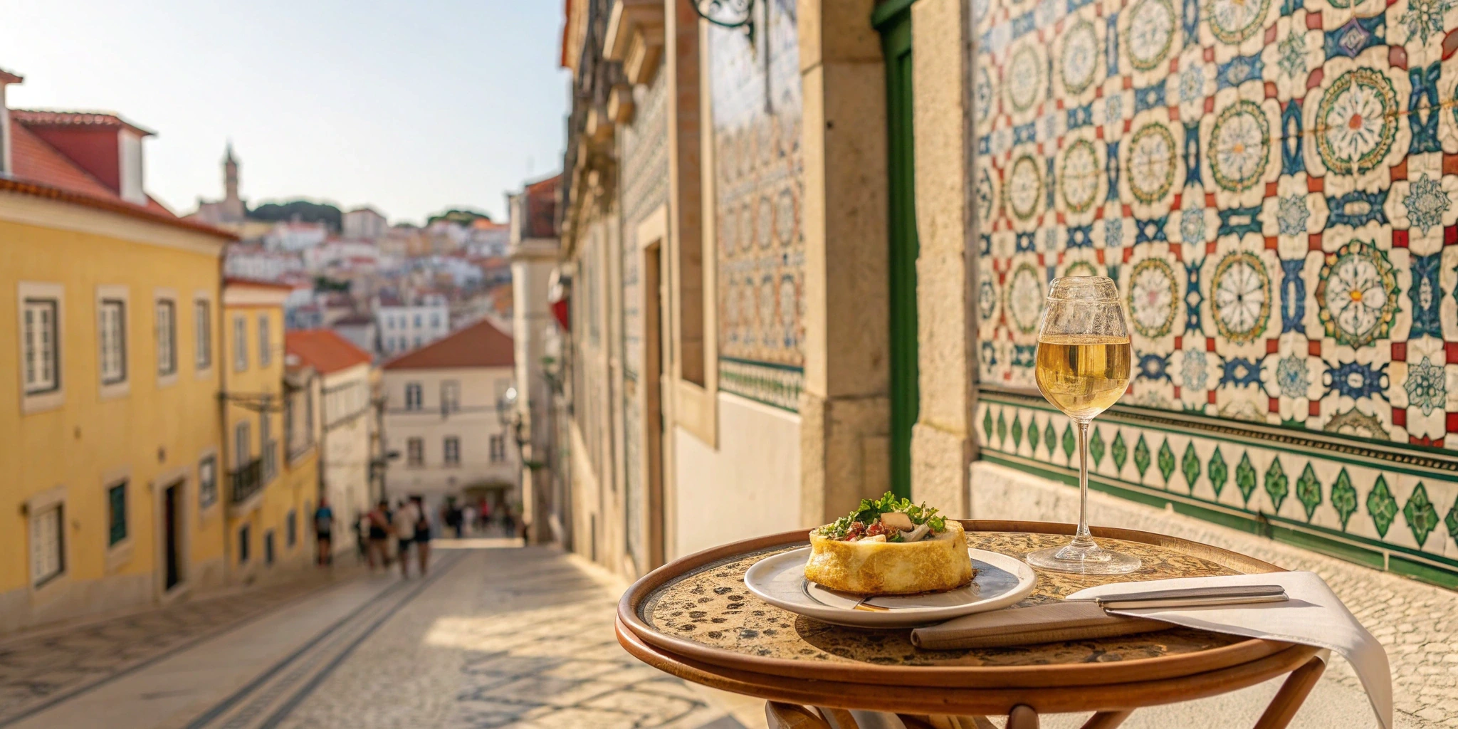 Personalized Portugal Food Tour Itinerary Creation