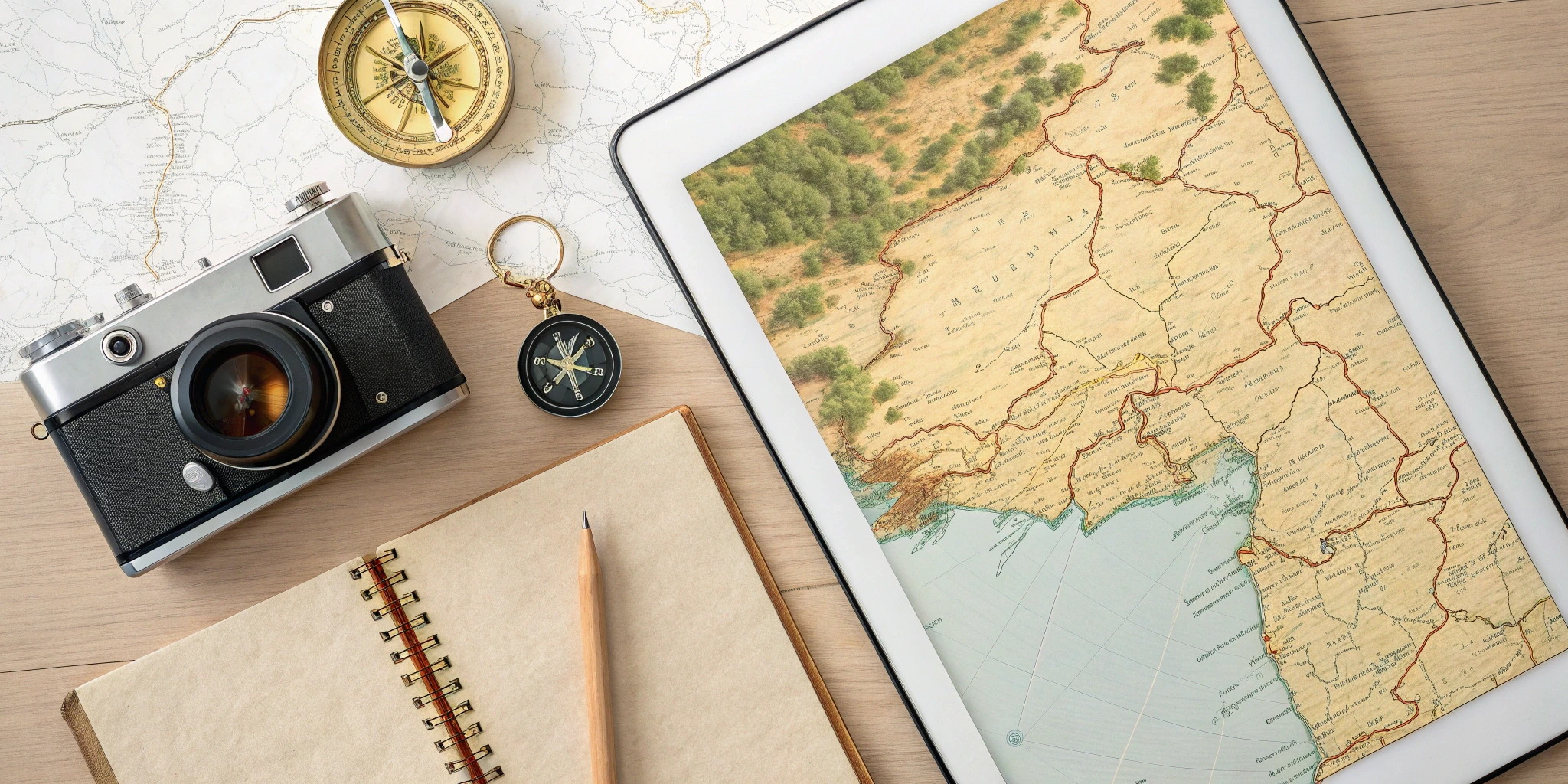 Portugal Adventure Trip Planning Kit