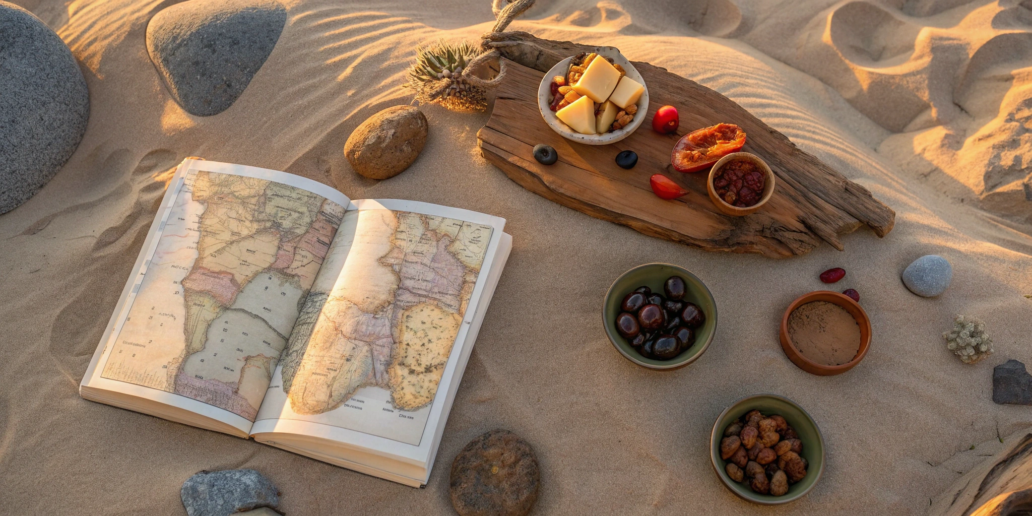 Namibian Culinary Road Trip Bundle Collection