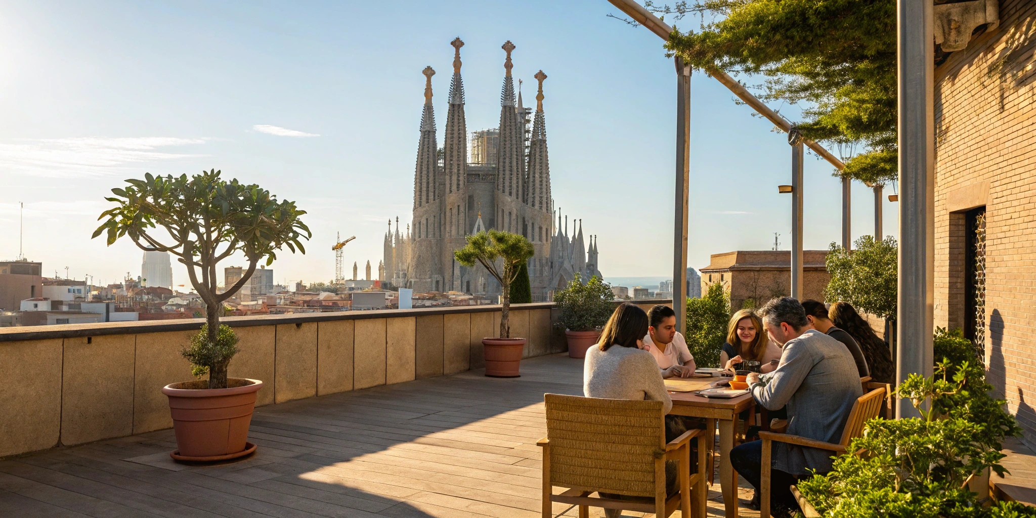 Custom European Attractions Video Production Service