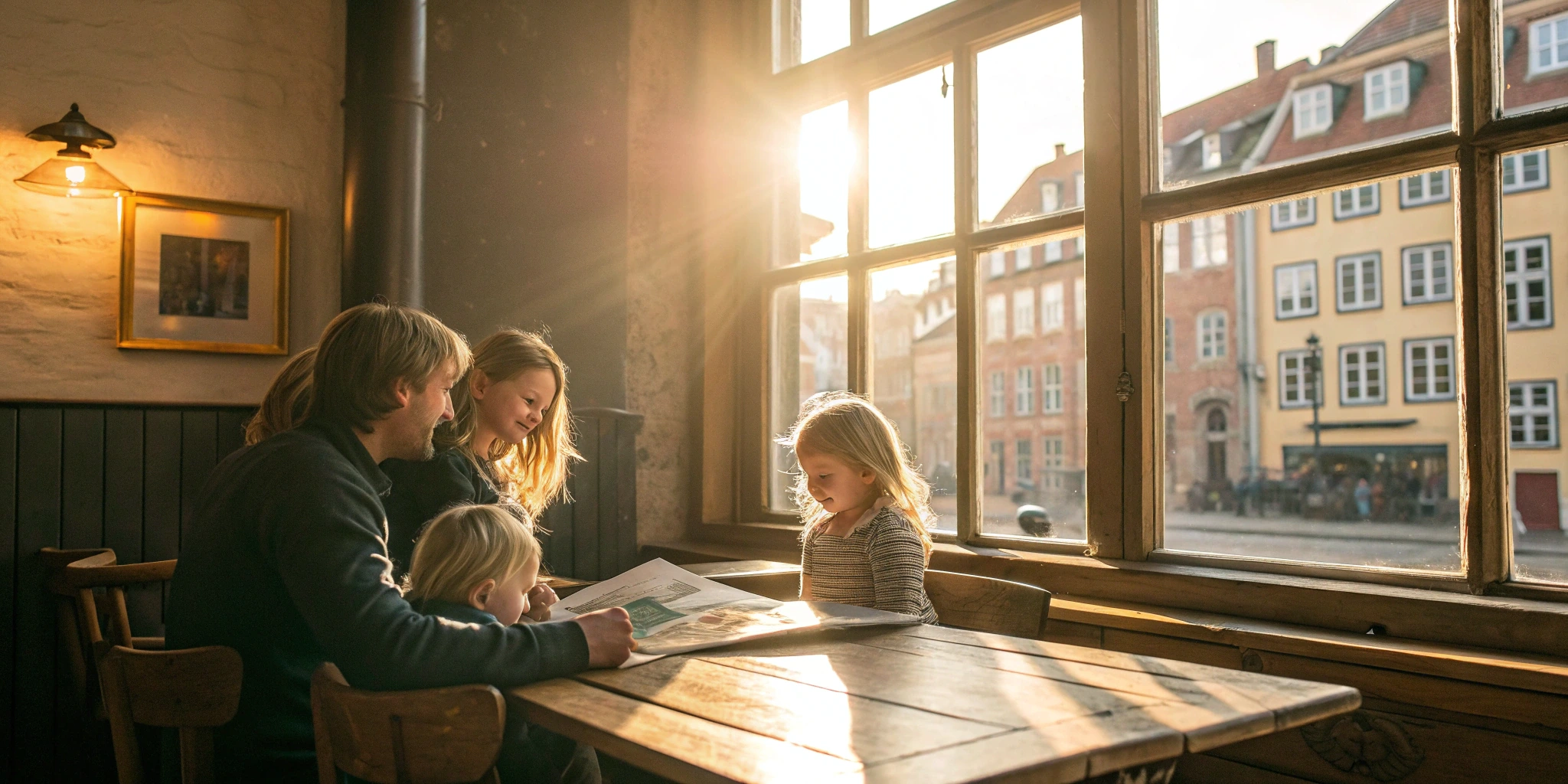 Family-Friendly Danish Language and Dining Guide