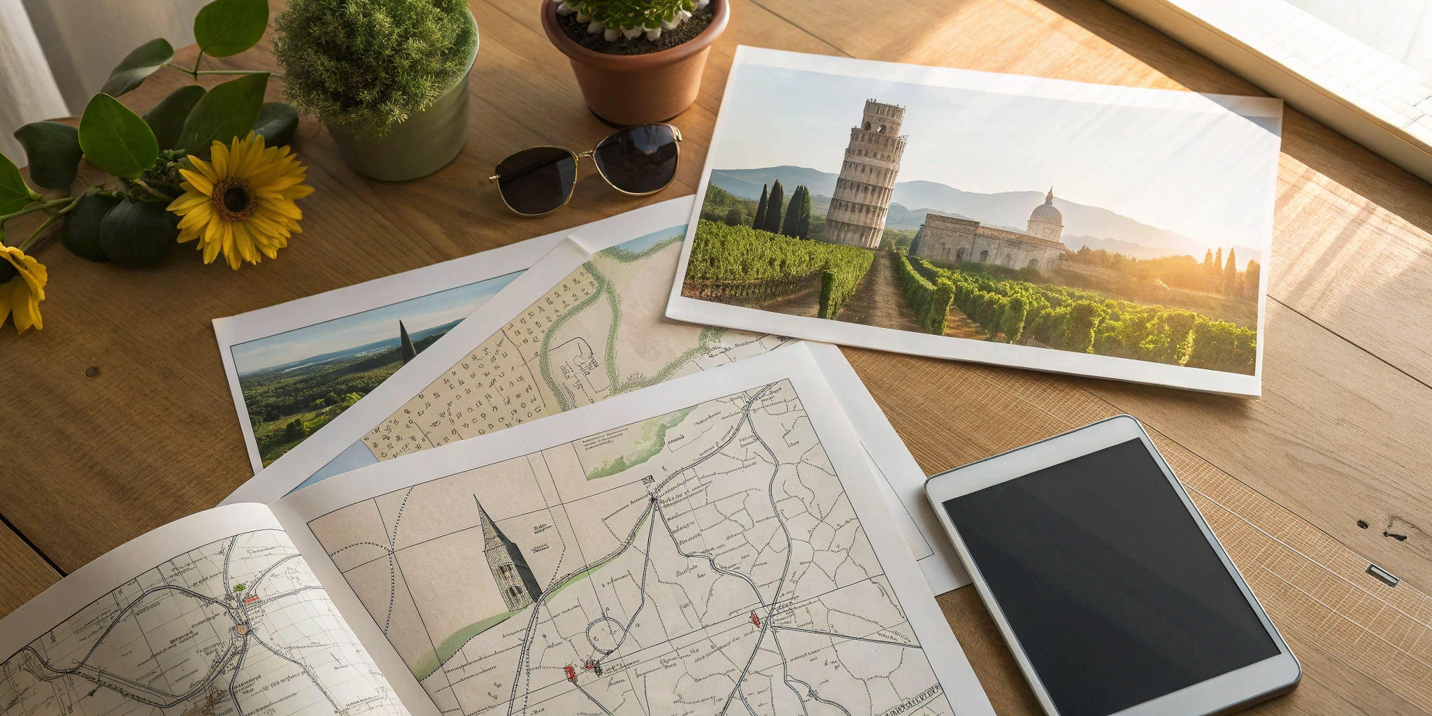 Couples' Road Trip Route and Stop Planner