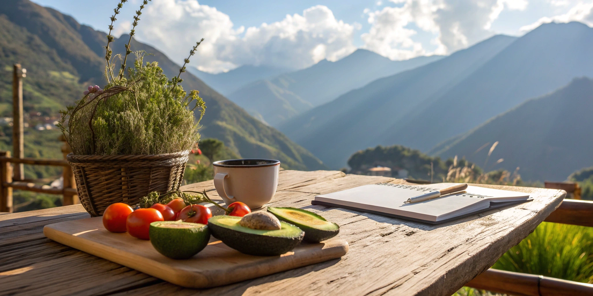 Personalized Ecuadorian Culinary Journey Planning Service