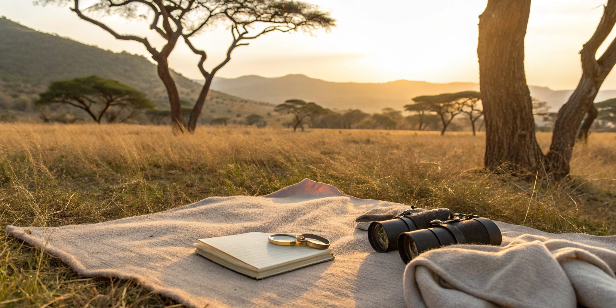 Personalized Couples Safari Experience Planning & Coordination