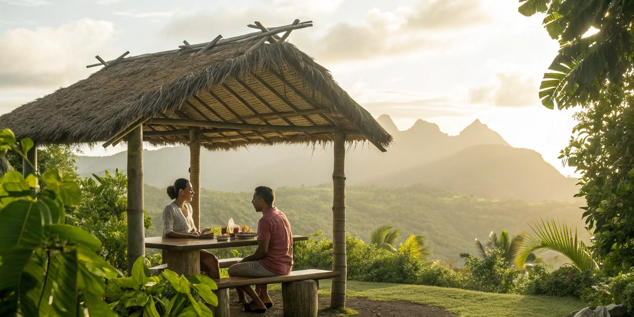 Personalized Couples Travel Planning Consultation for Tonga