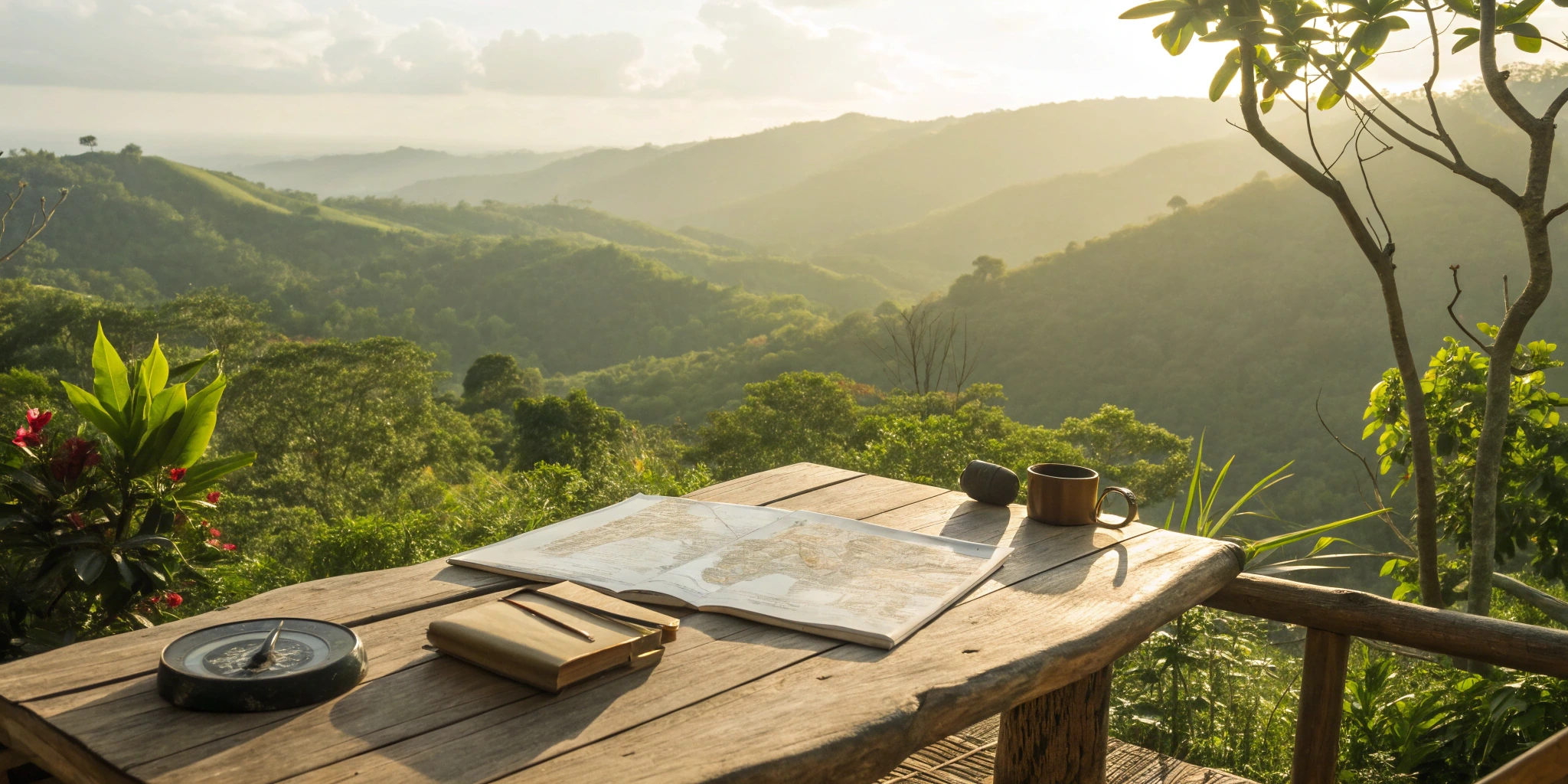 Personalized Adventure Travel Planning & Consultation Service