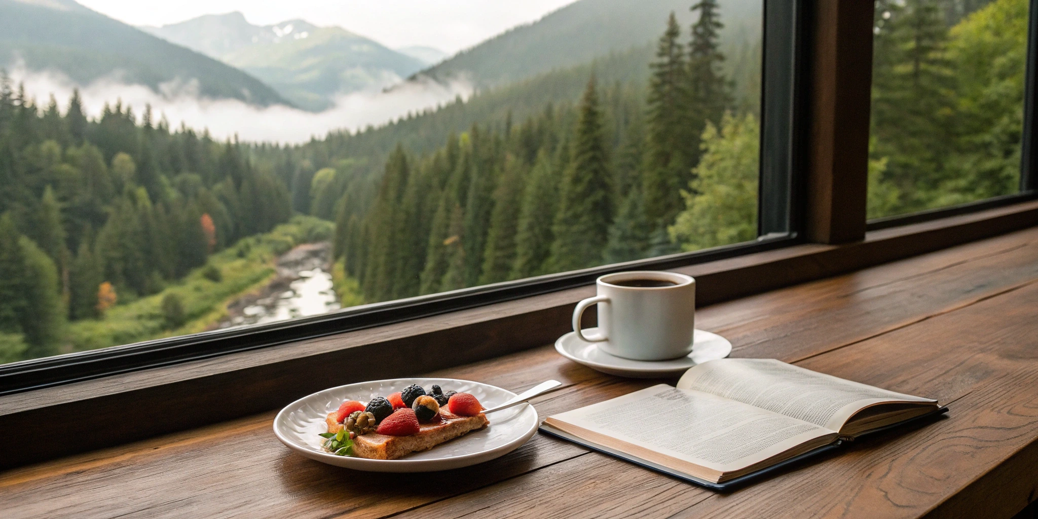 Pacific Northwest Dining Etiquette Guide